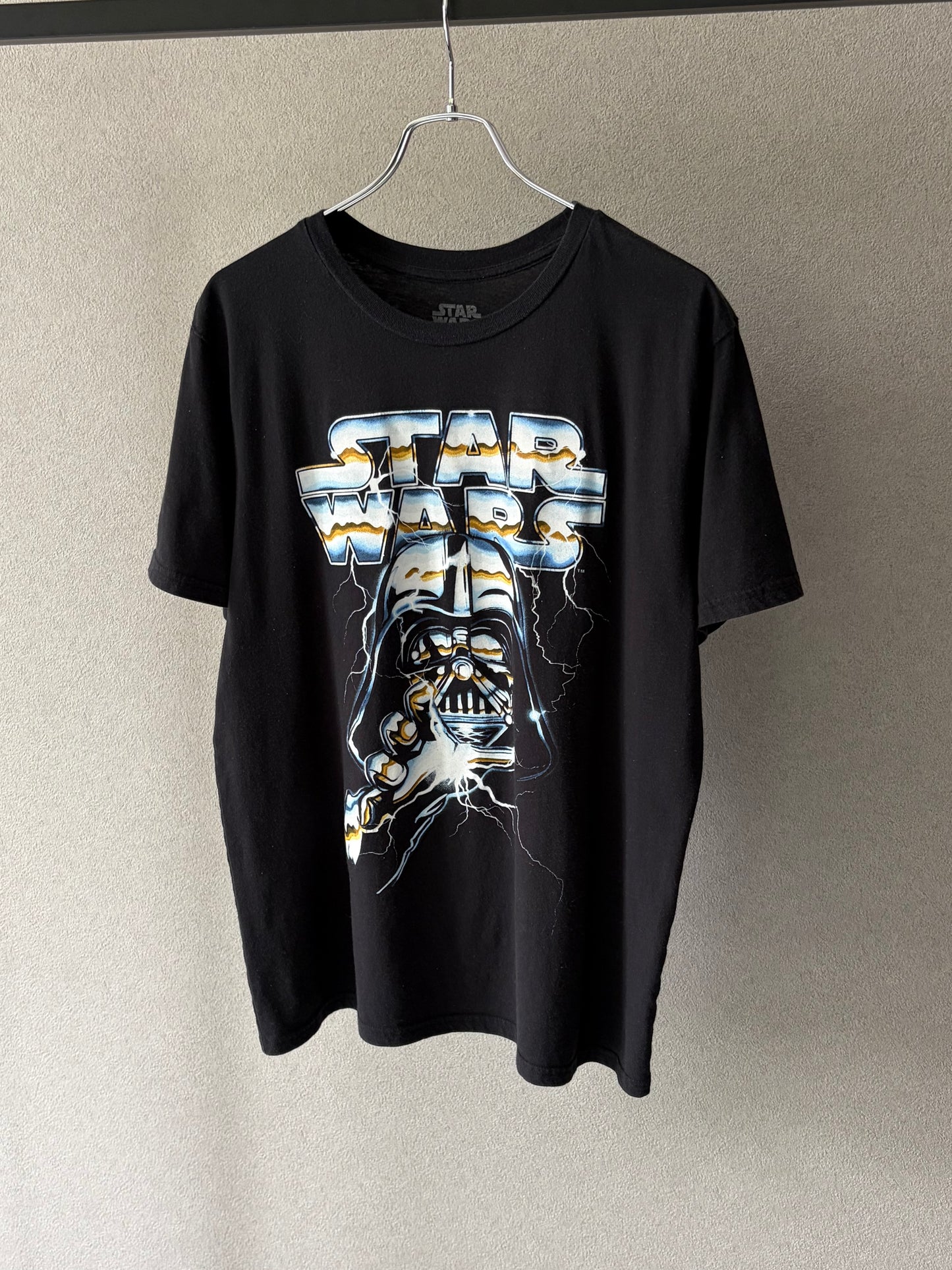 00's STAR WARS movie t-shirt