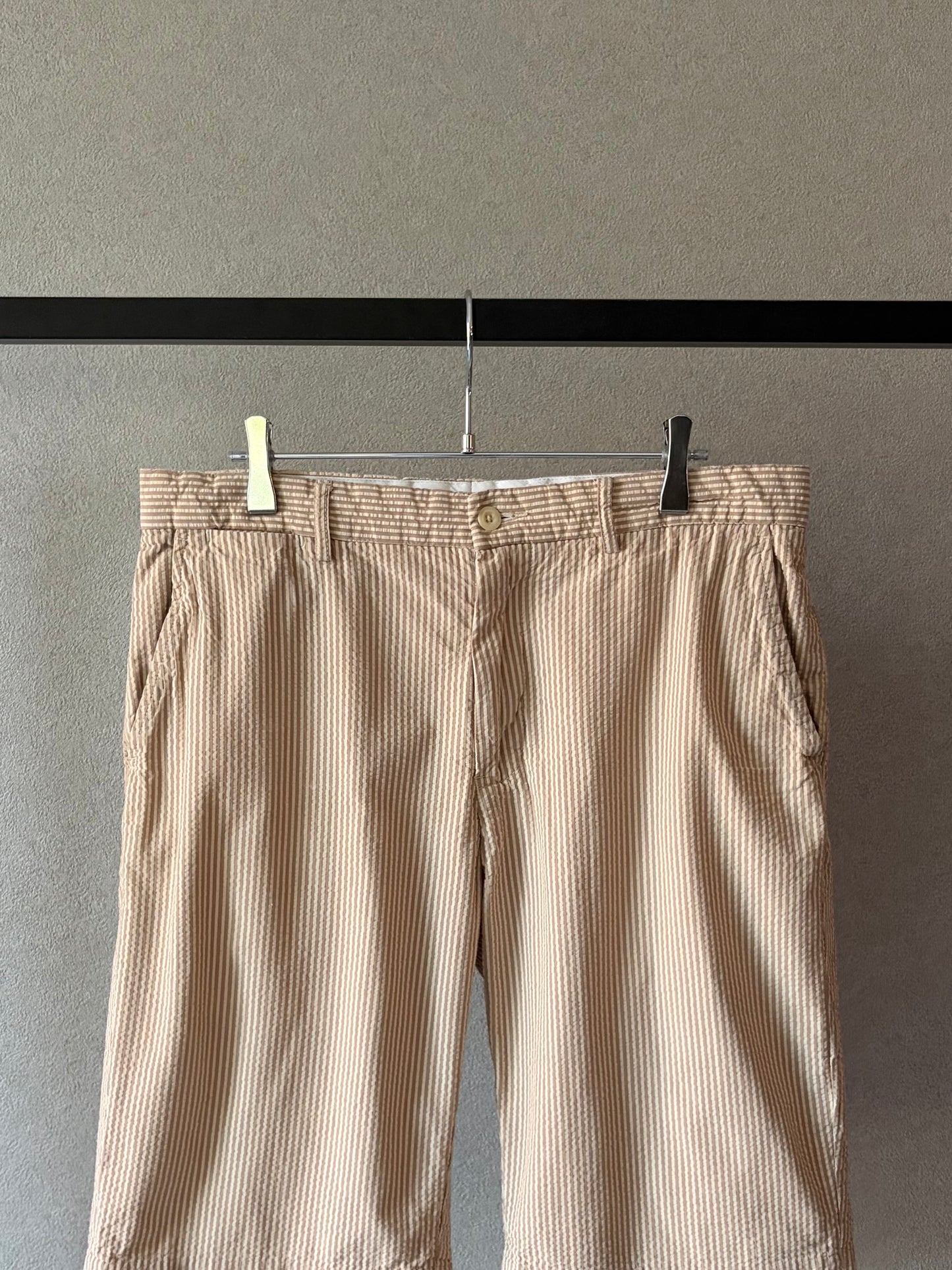 90's〜 Polo Ralph Lauren seersucker shorts