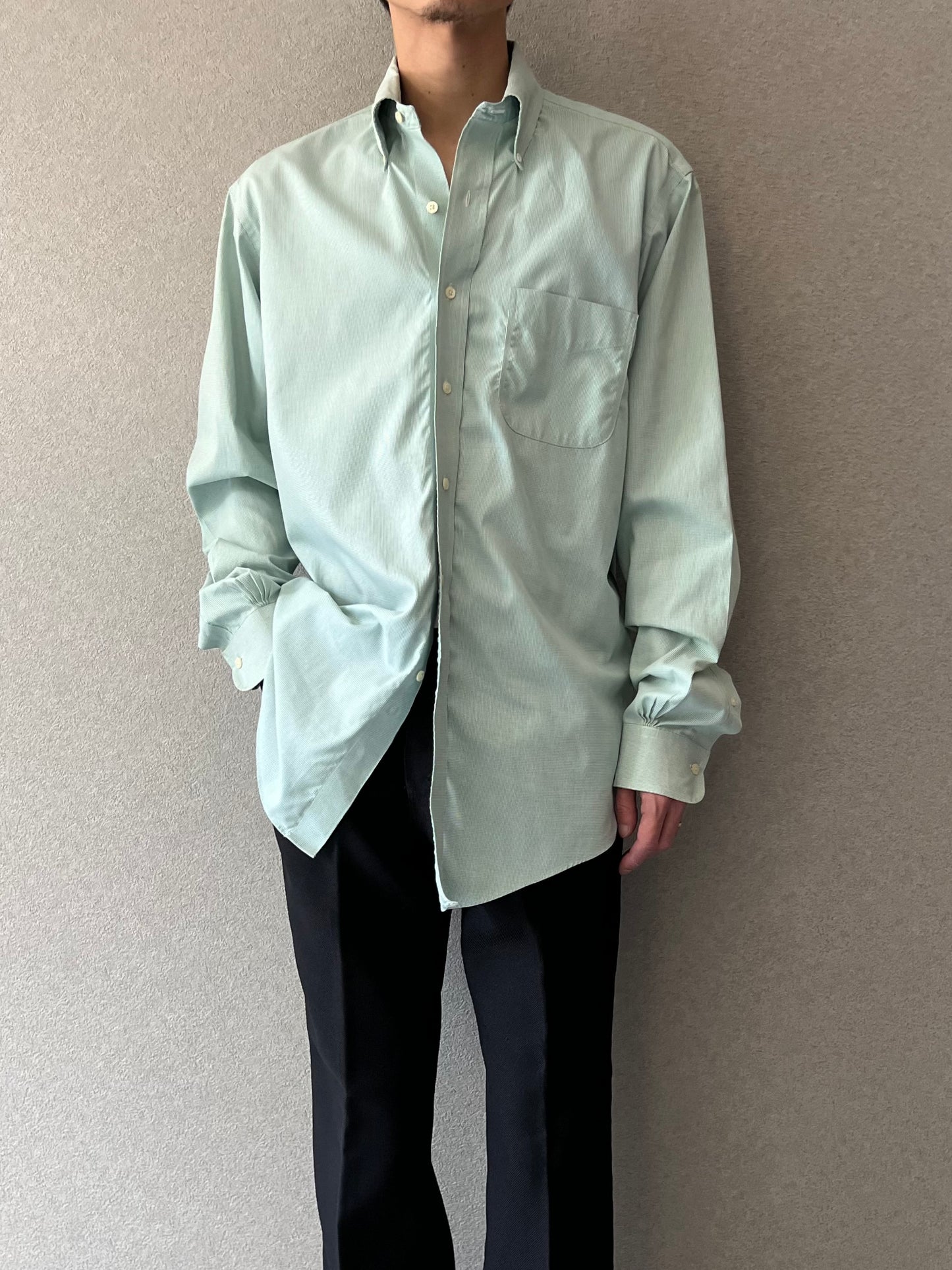 00's Brooks Brothers BD shirt