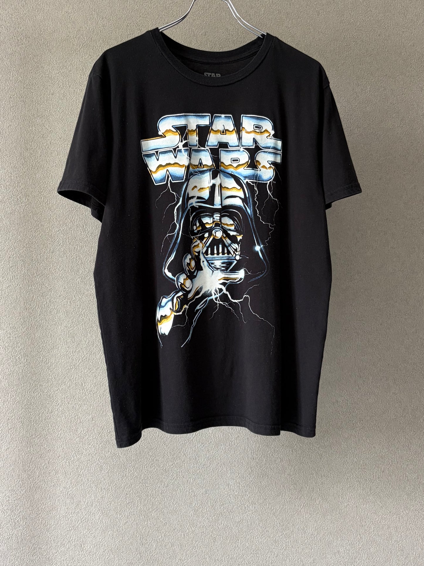 00's STAR WARS movie t-shirt