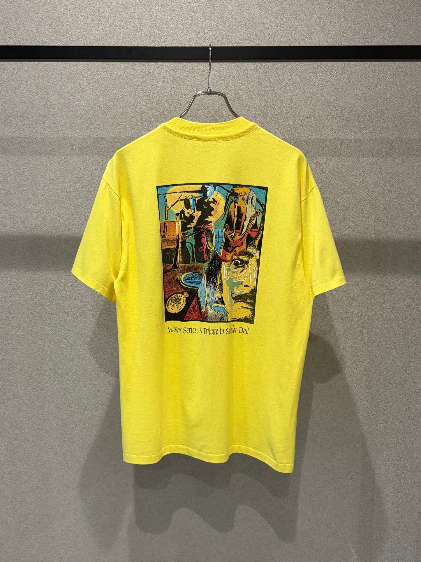 90's Images in Art Show printed t-shirt “Made in USA”