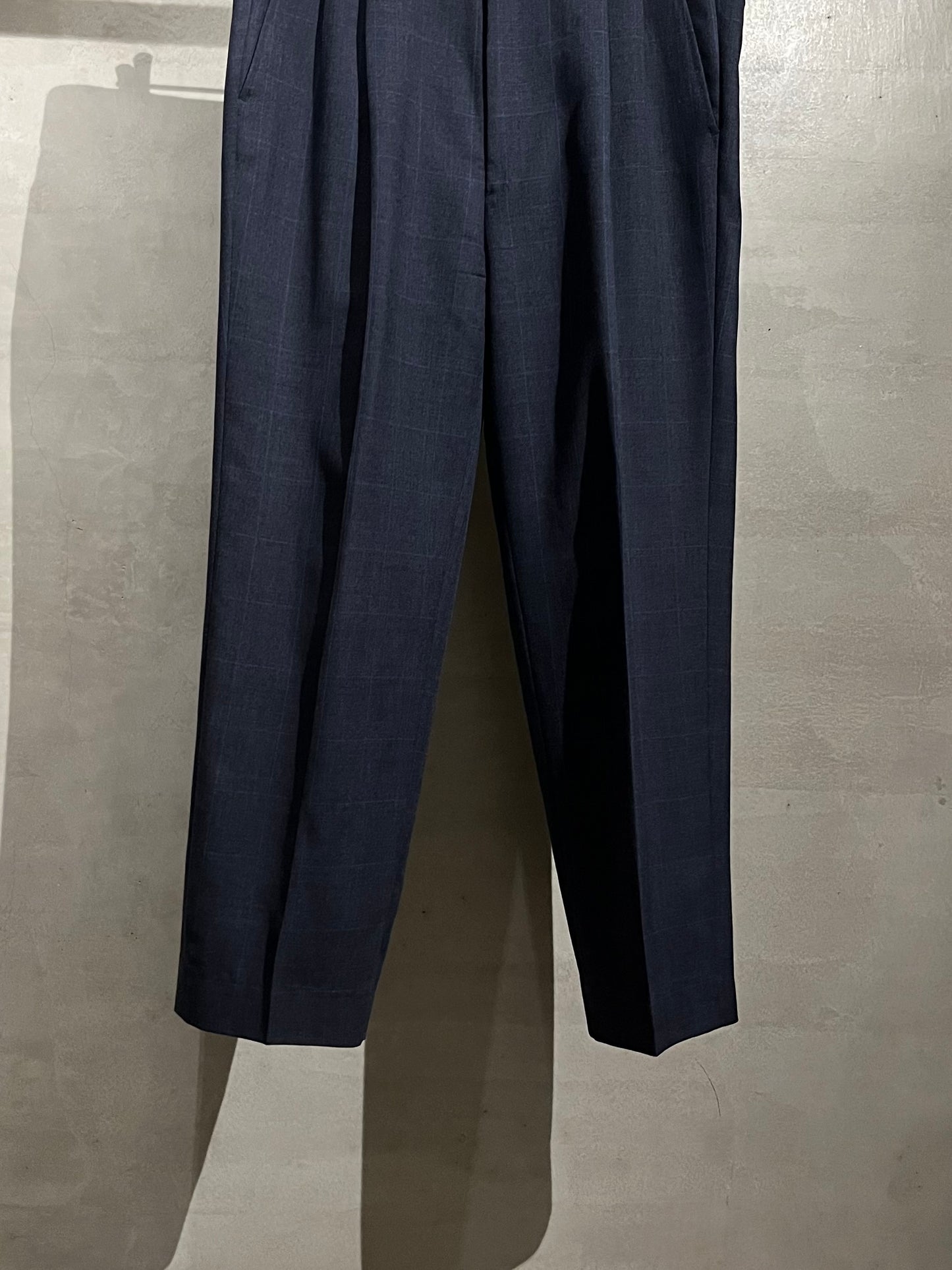80's Christian Dior wool slacks