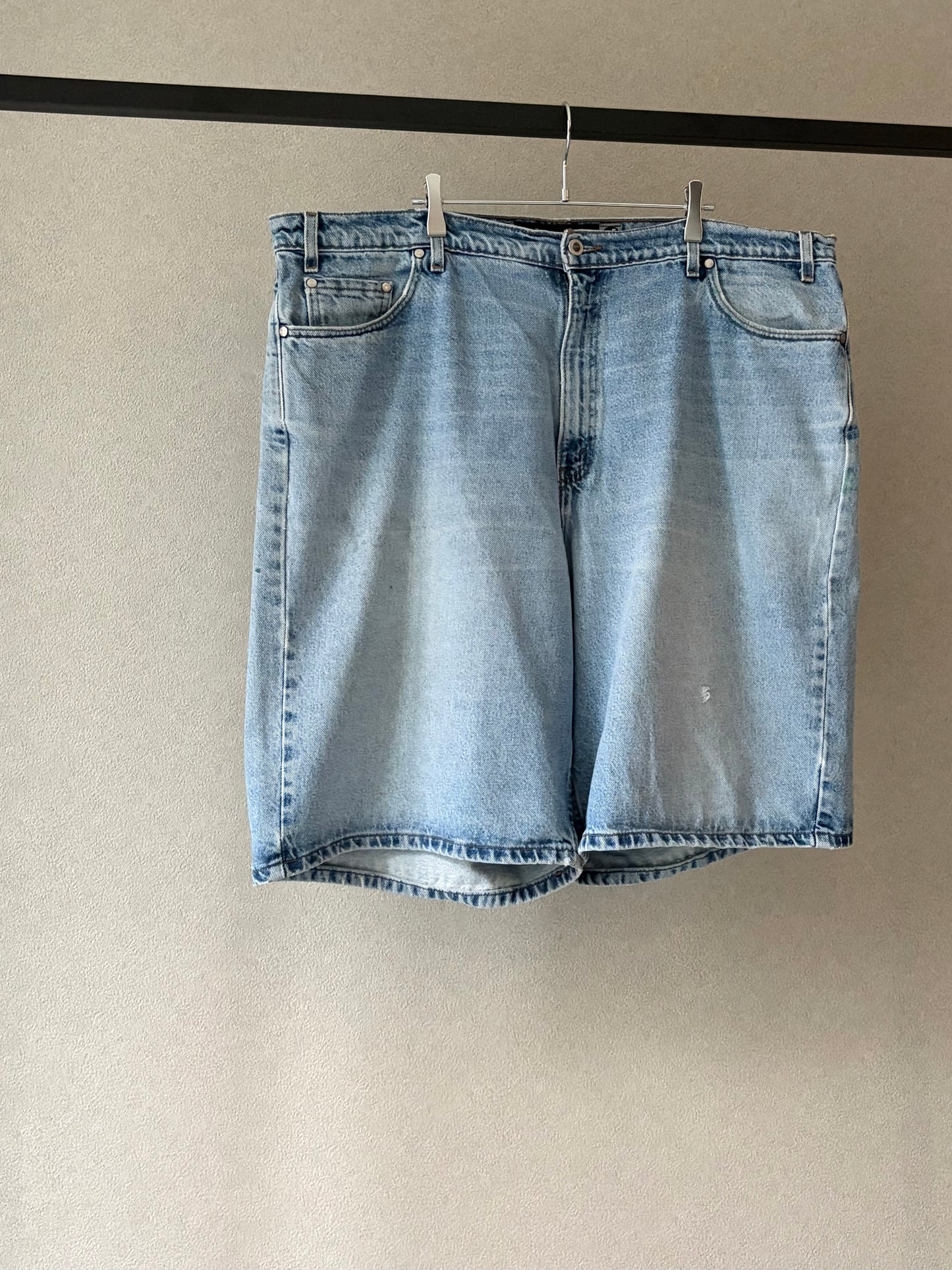 90's Levi's silverTab denim shorts “Made in USA”