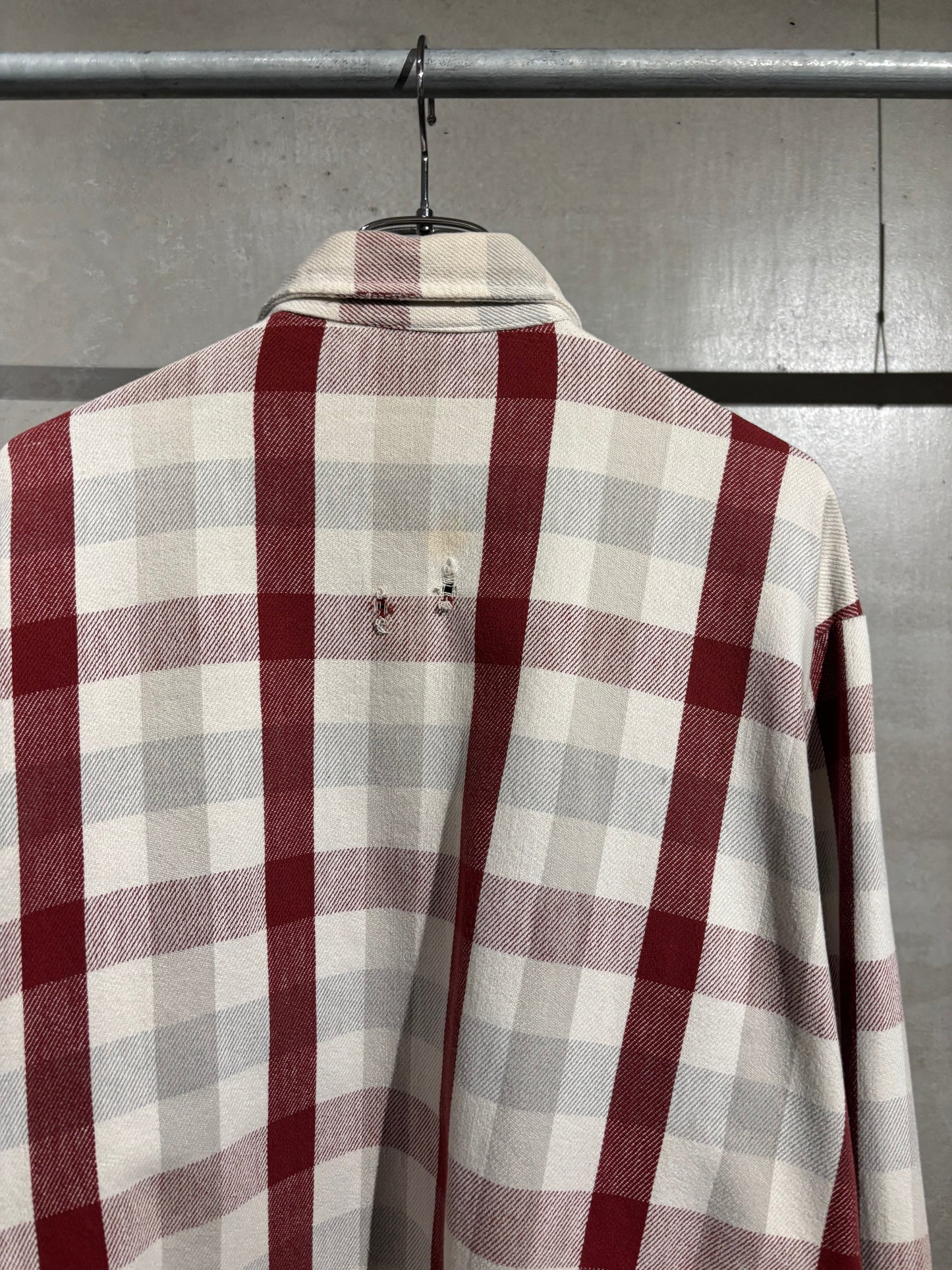 70's〜 FIVE BROTHER flannel shirt “Made in USA”