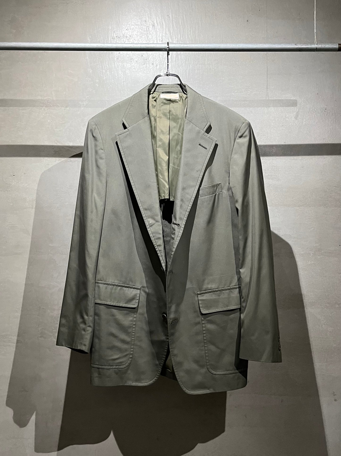 70's BROOKS BROTHERS tailored jacket "MADE in USA"