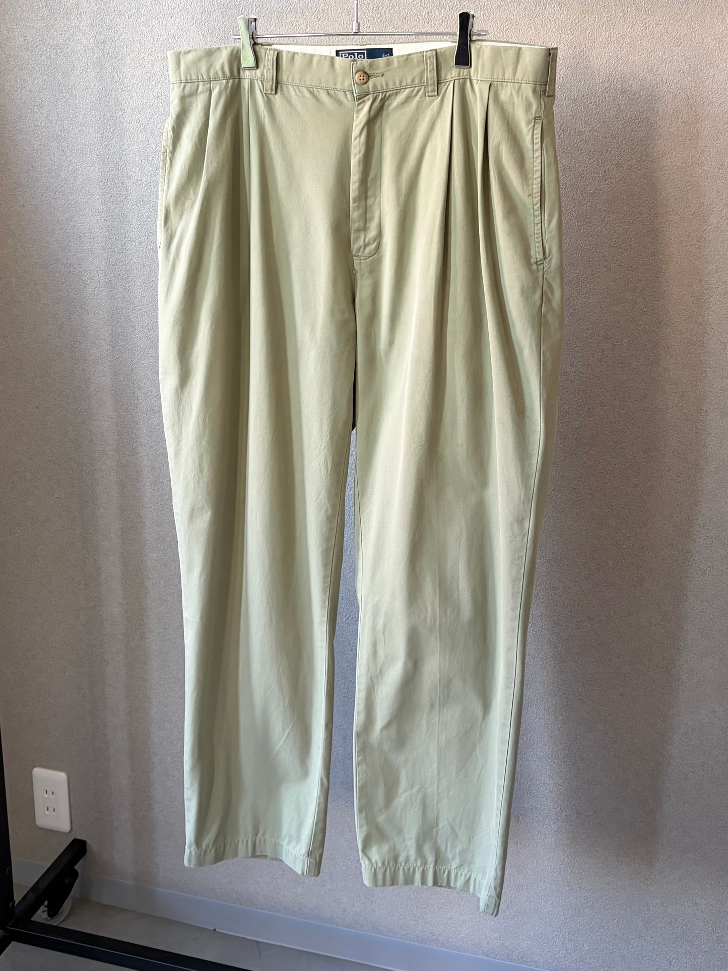 90's〜 Polo Ralph Lauren chino pants