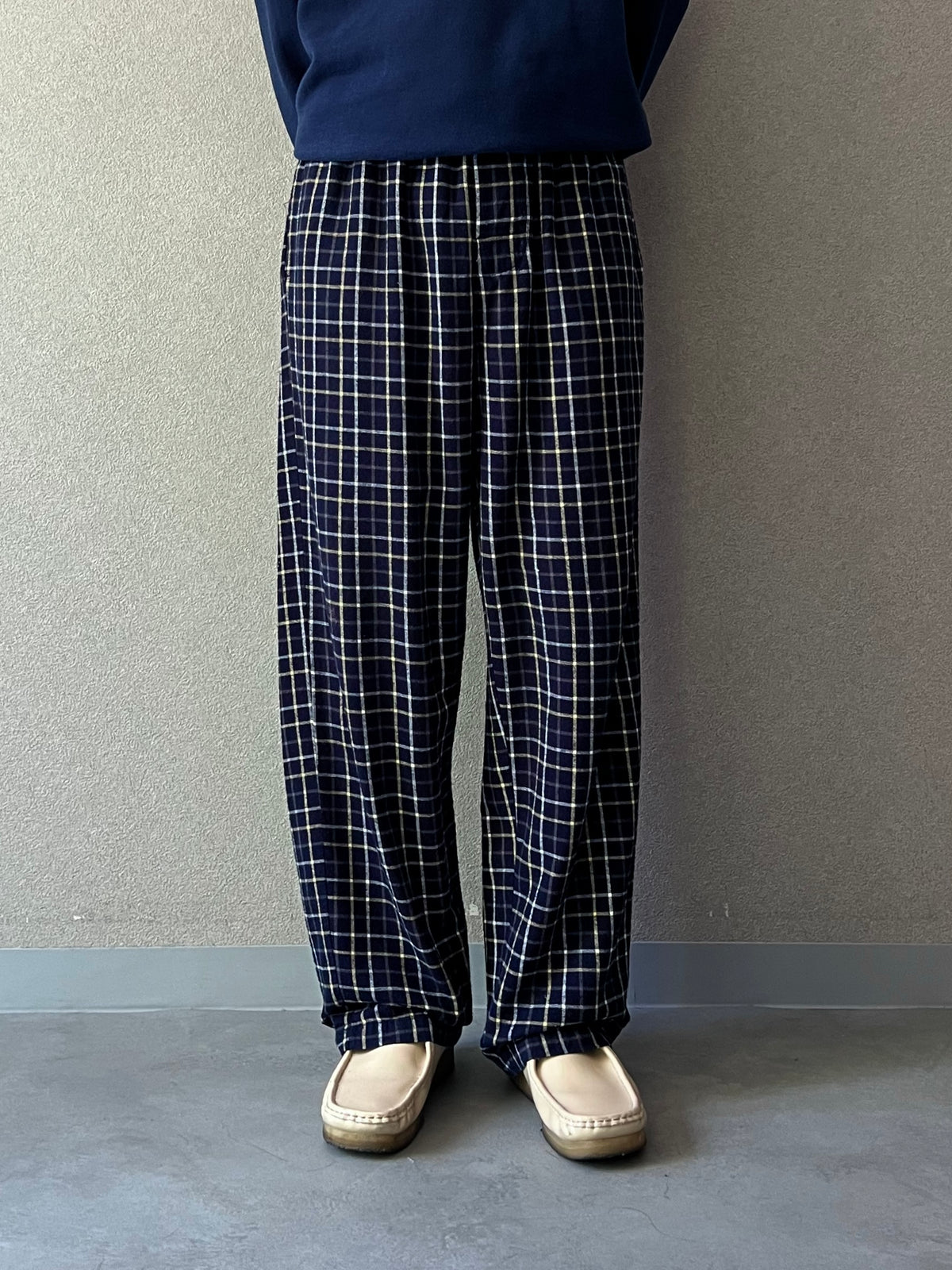 00's croft & barrow flannel pants