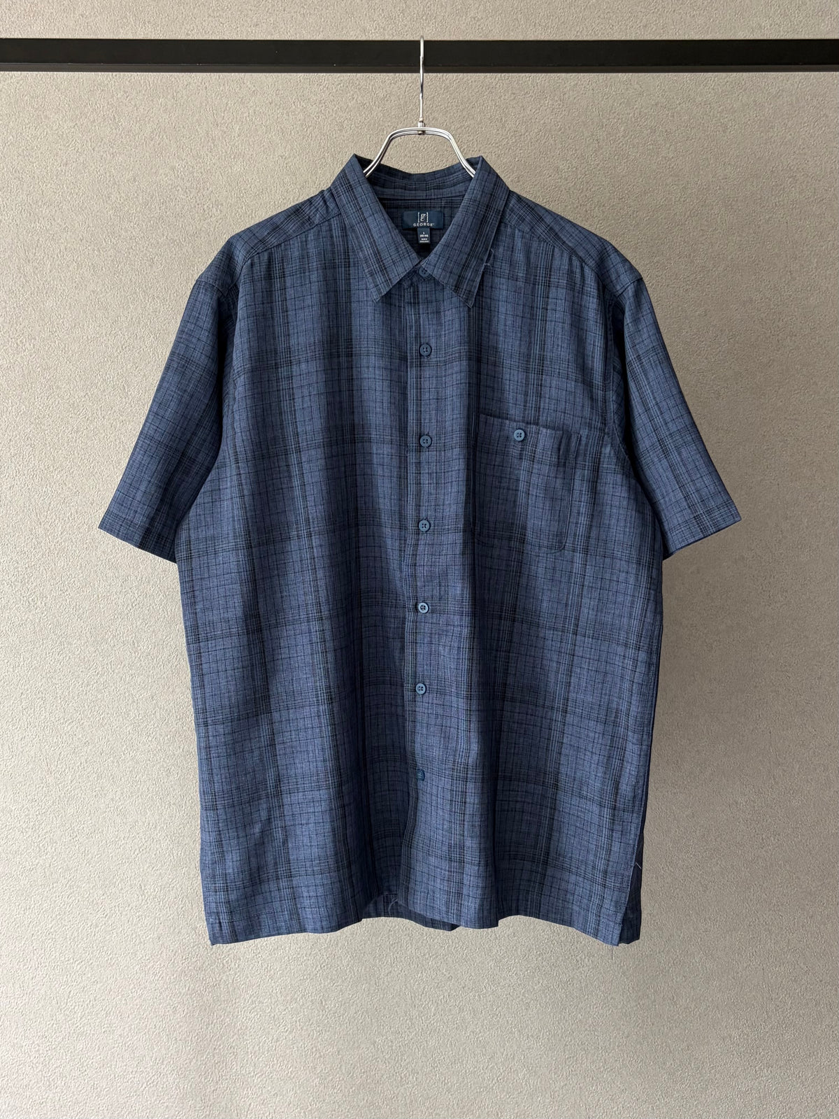 00's GEORGE S/S shirt