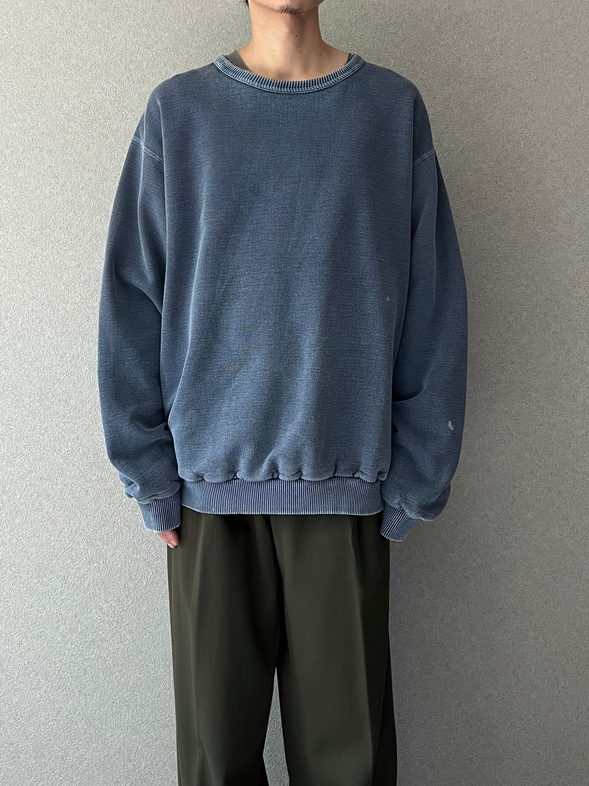 00's WINDRIVER sweater