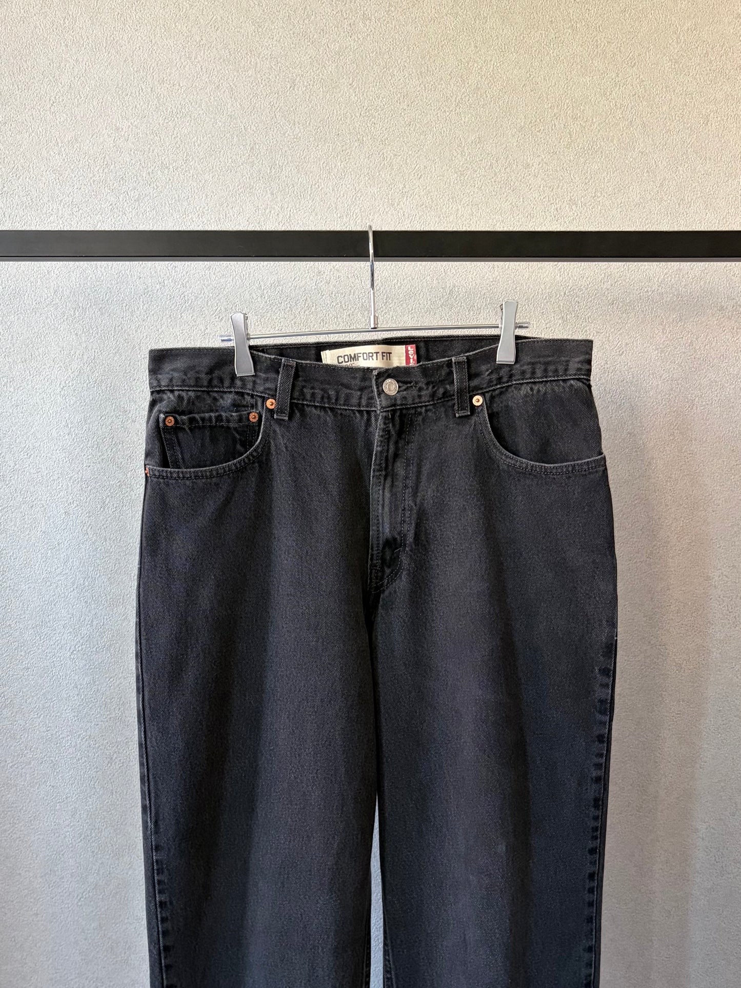 00's Levi's 560 denim pants