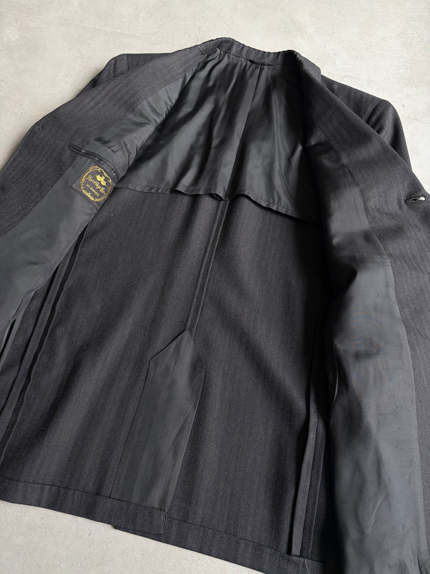 60's〜 Harridge Row AT BOND's tailored jacket