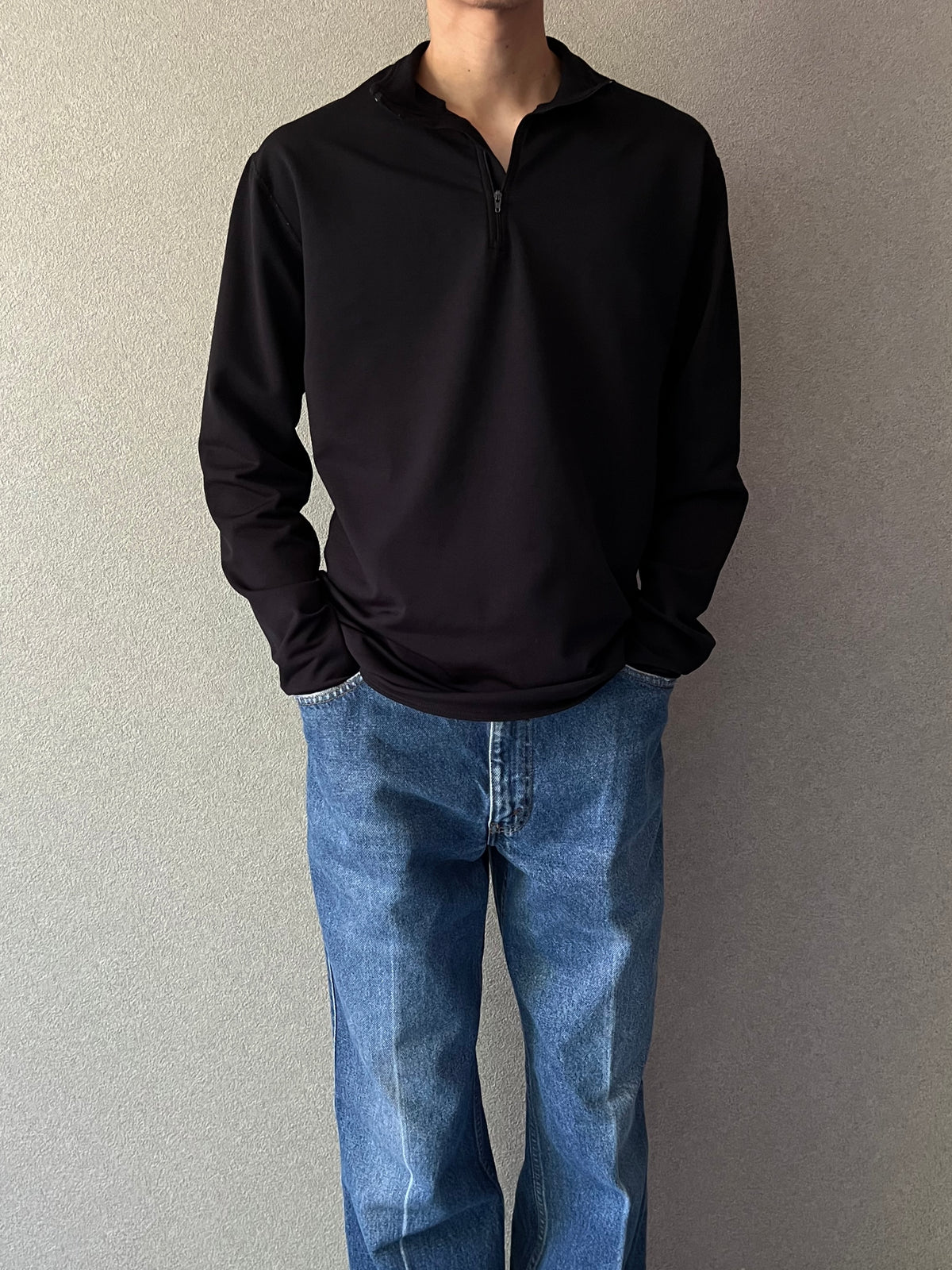 90's GAP pullover shirt “Made in USA”