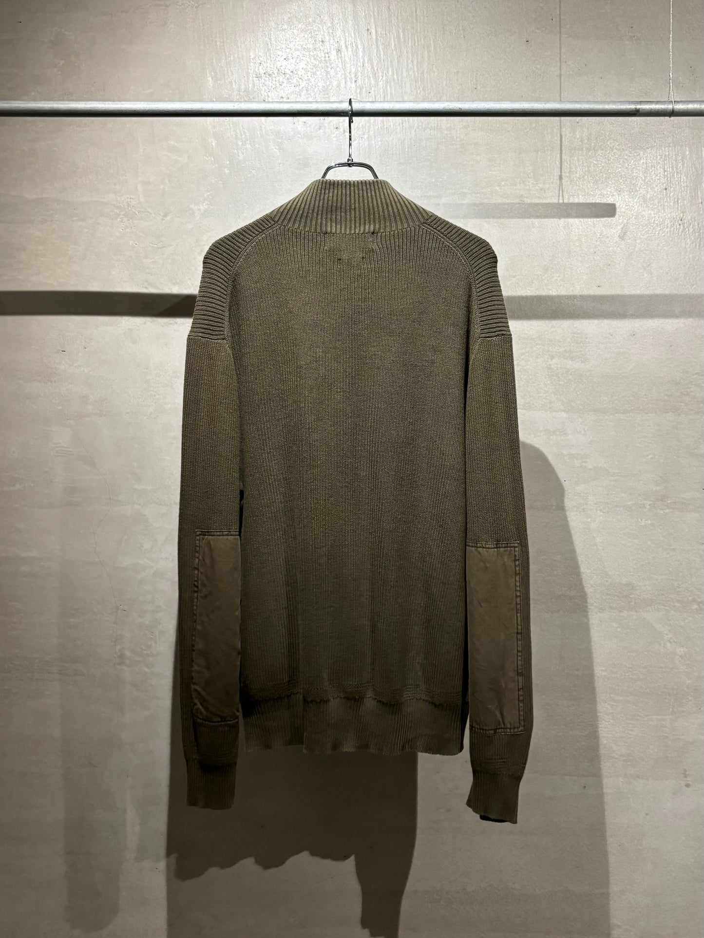 90's Polo Ralph Lauren henley neck cotton knit sweater