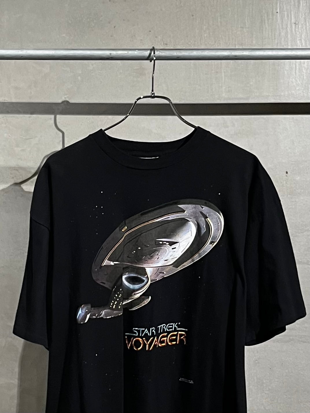 90's STAR TREK movie t-shirt
