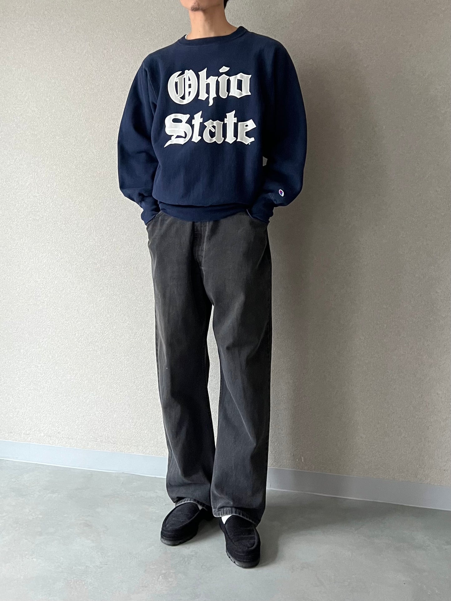 90's Champion REVERSE WEAVE "Made in USA"