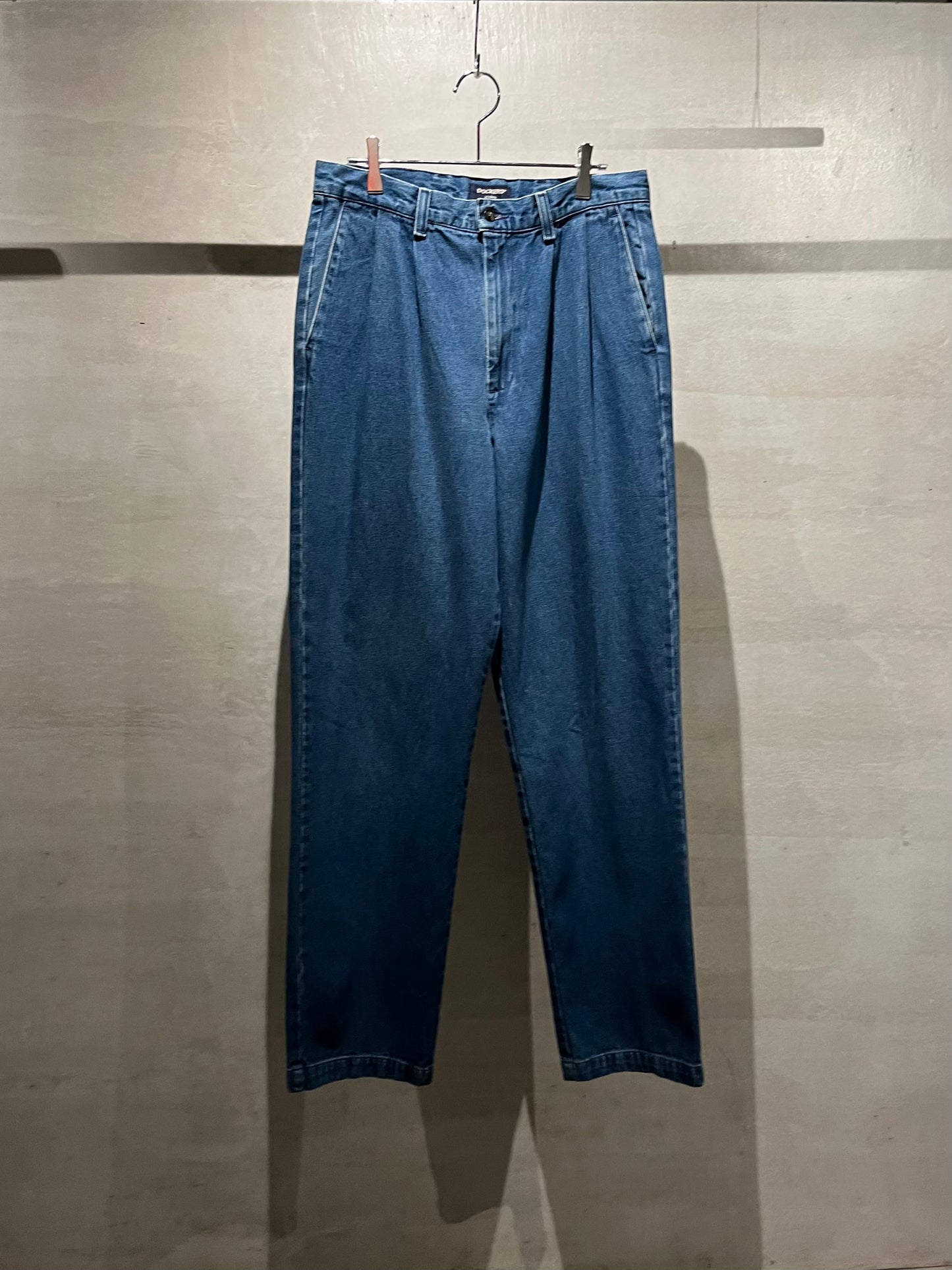 00's DOCKERS denim slacks