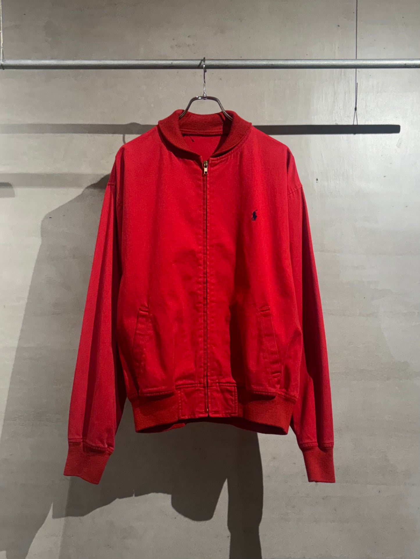 90's Polo Ralph Lauren bomber jacket