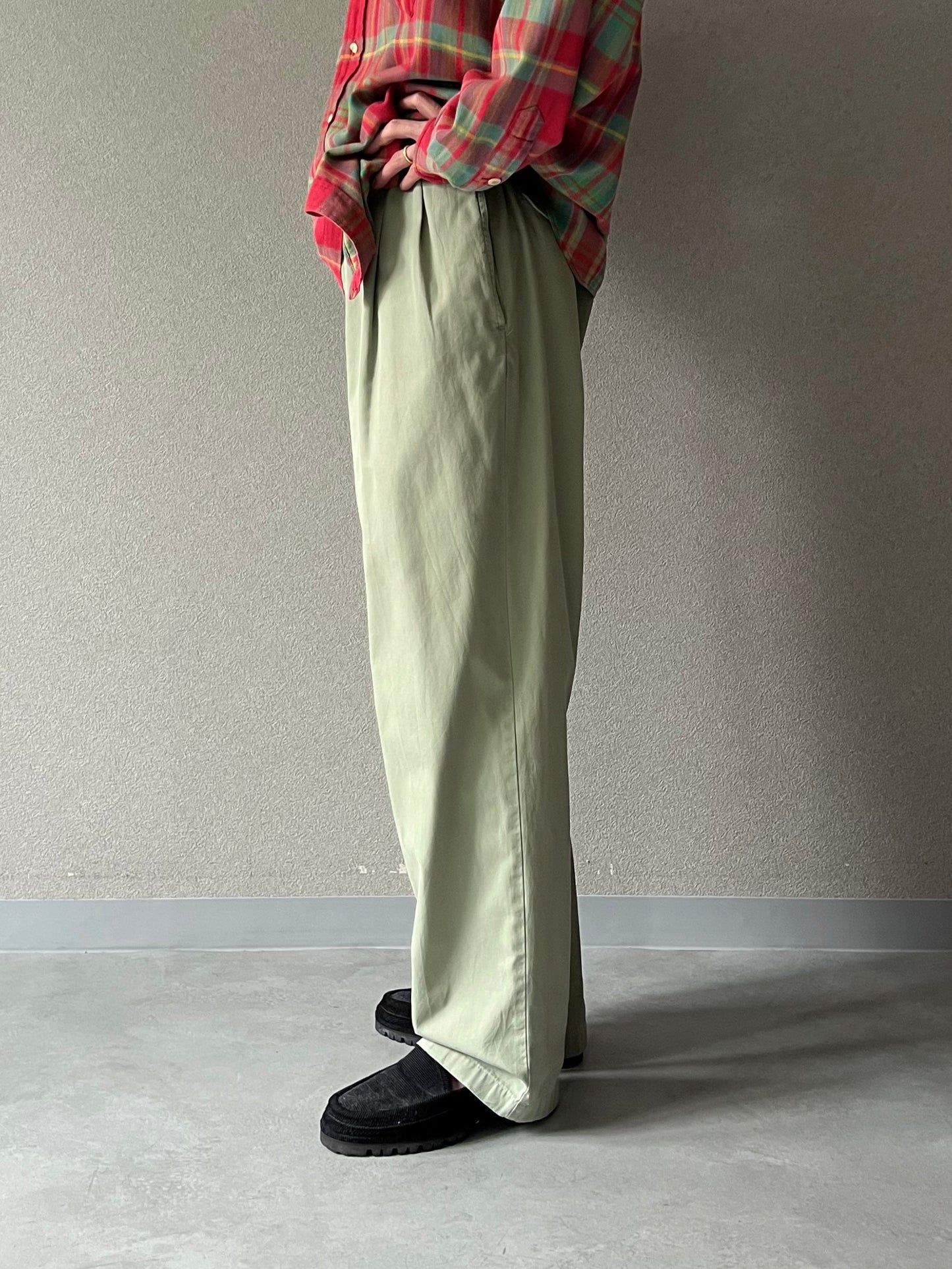 90's〜 Polo Ralph Lauren chino pants