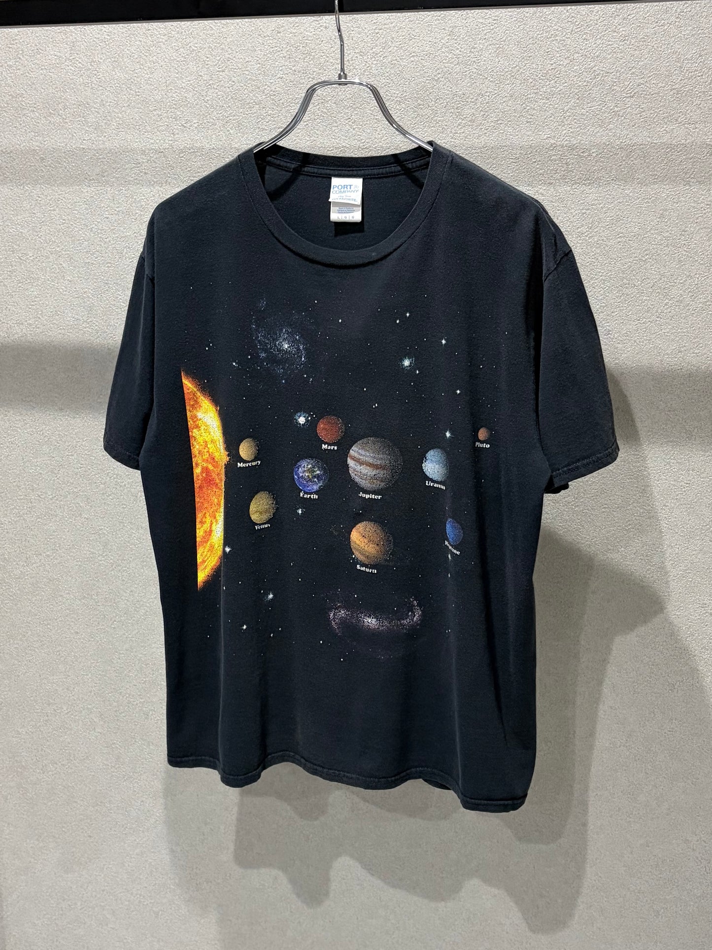 00's UNKNOWN printed t-shirt