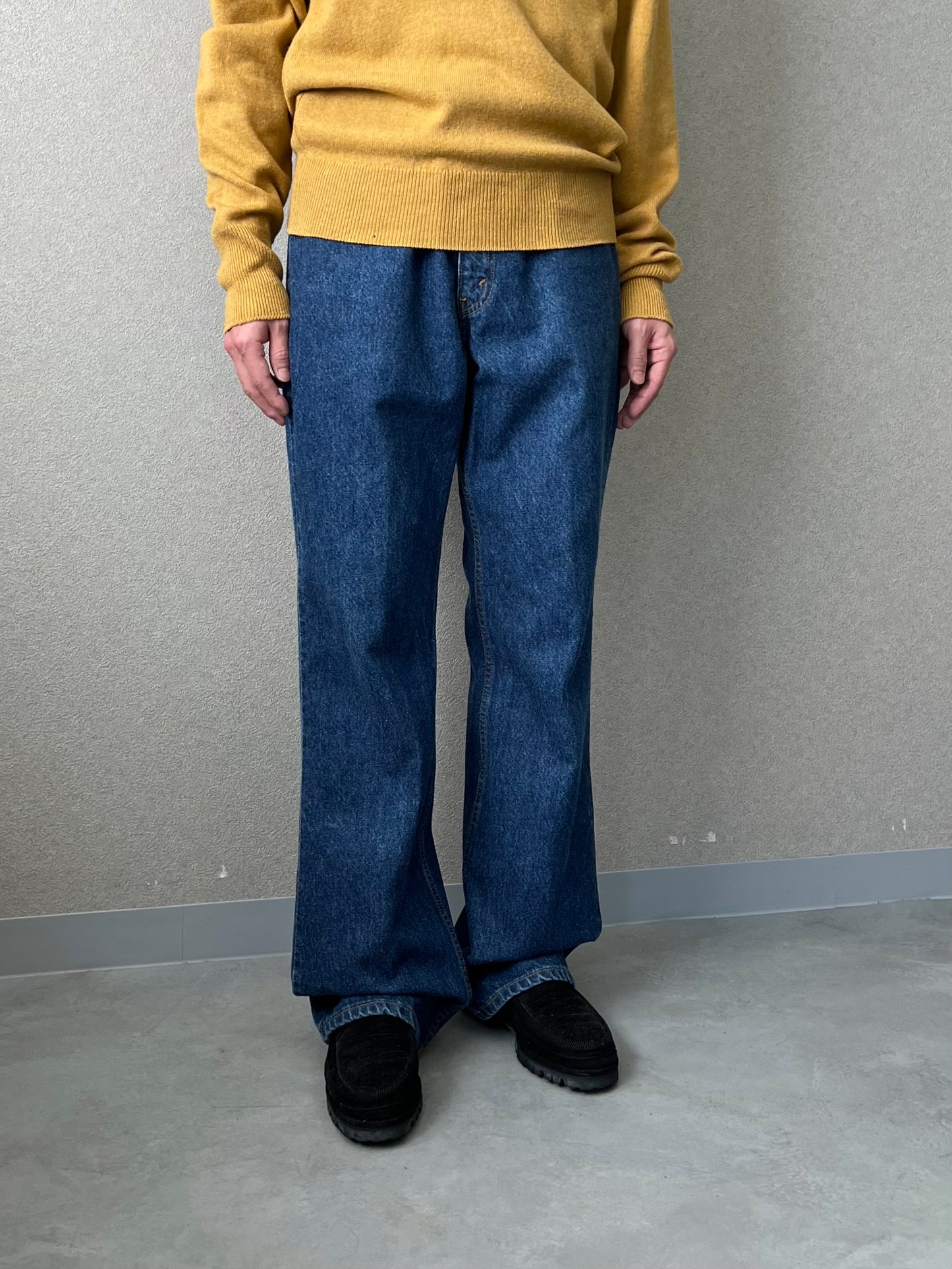 90's Levi's 517 denim pants “Made in COLUMBIA”