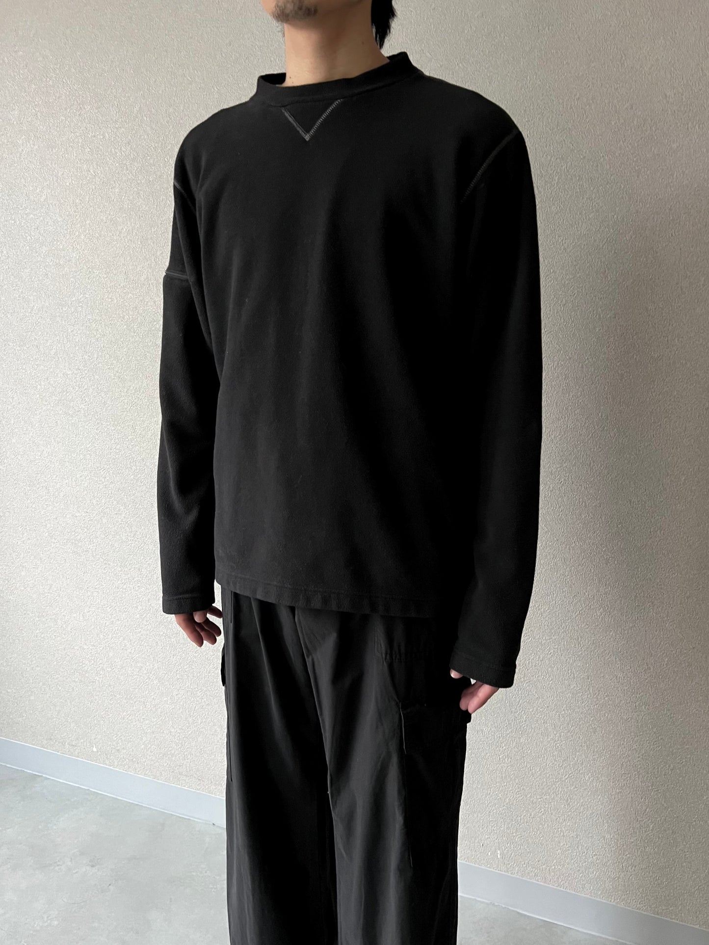 00's NIKE ACG fleece pullover