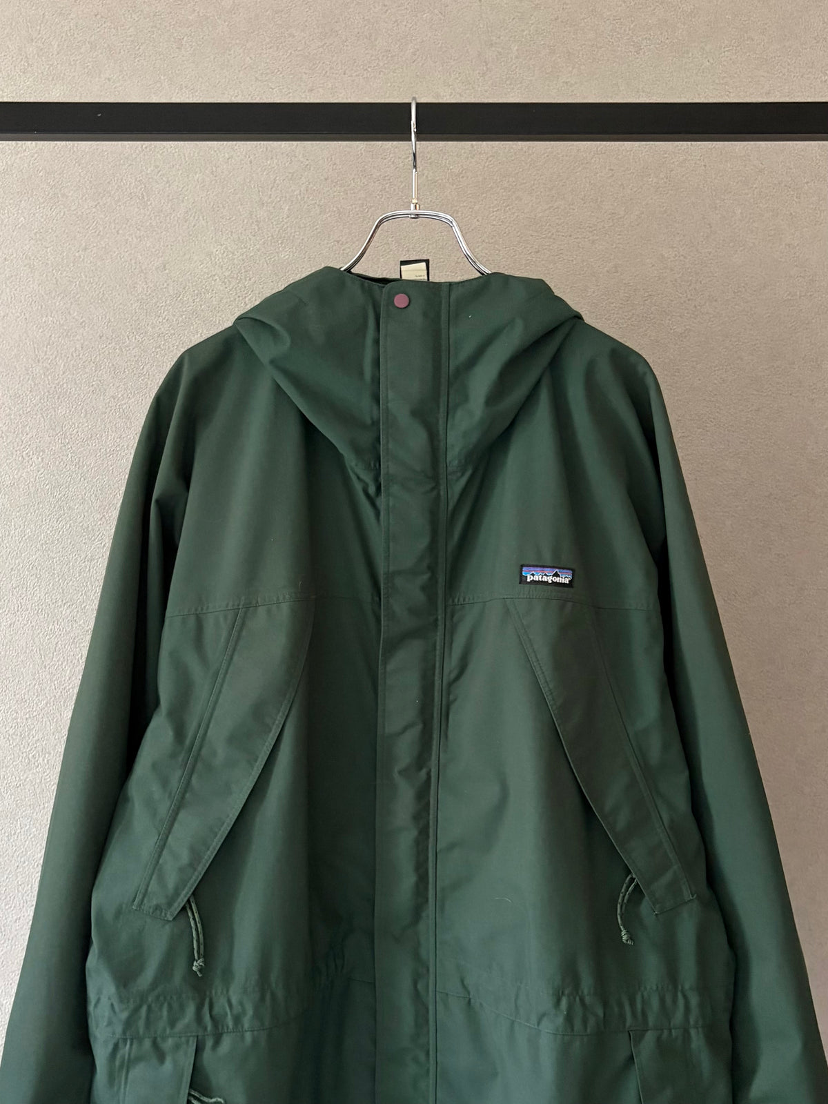 90's patagonia nylon jacket
