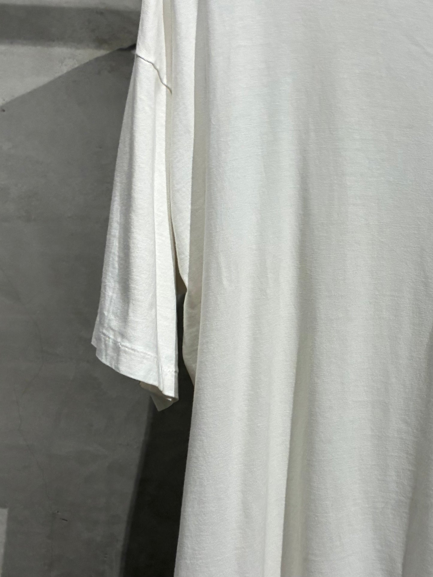90's BANANA REPUBLIC printed t-shirt "Made in USA"