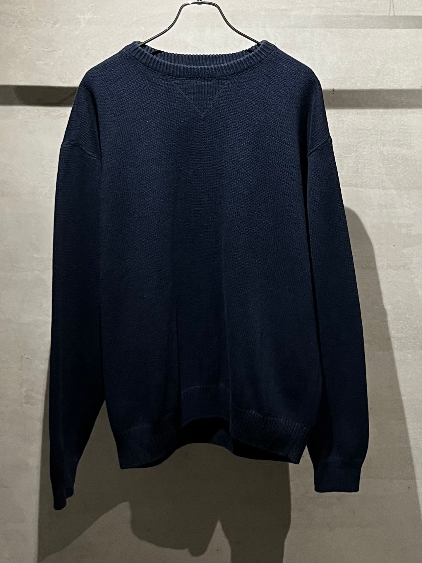 00's croft & barrow cotton knit sweater