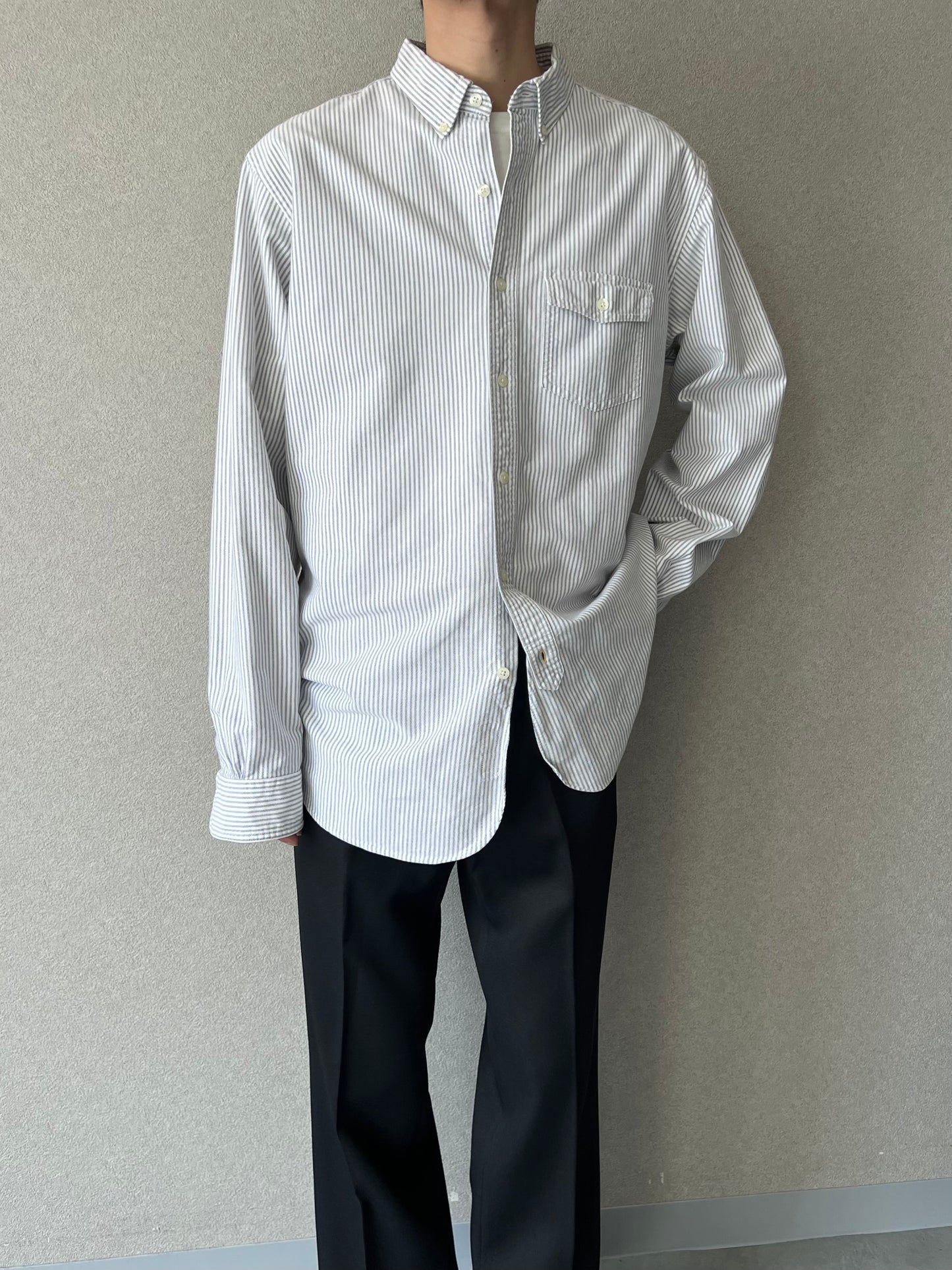 00's Brooks Brothers BD shirt
