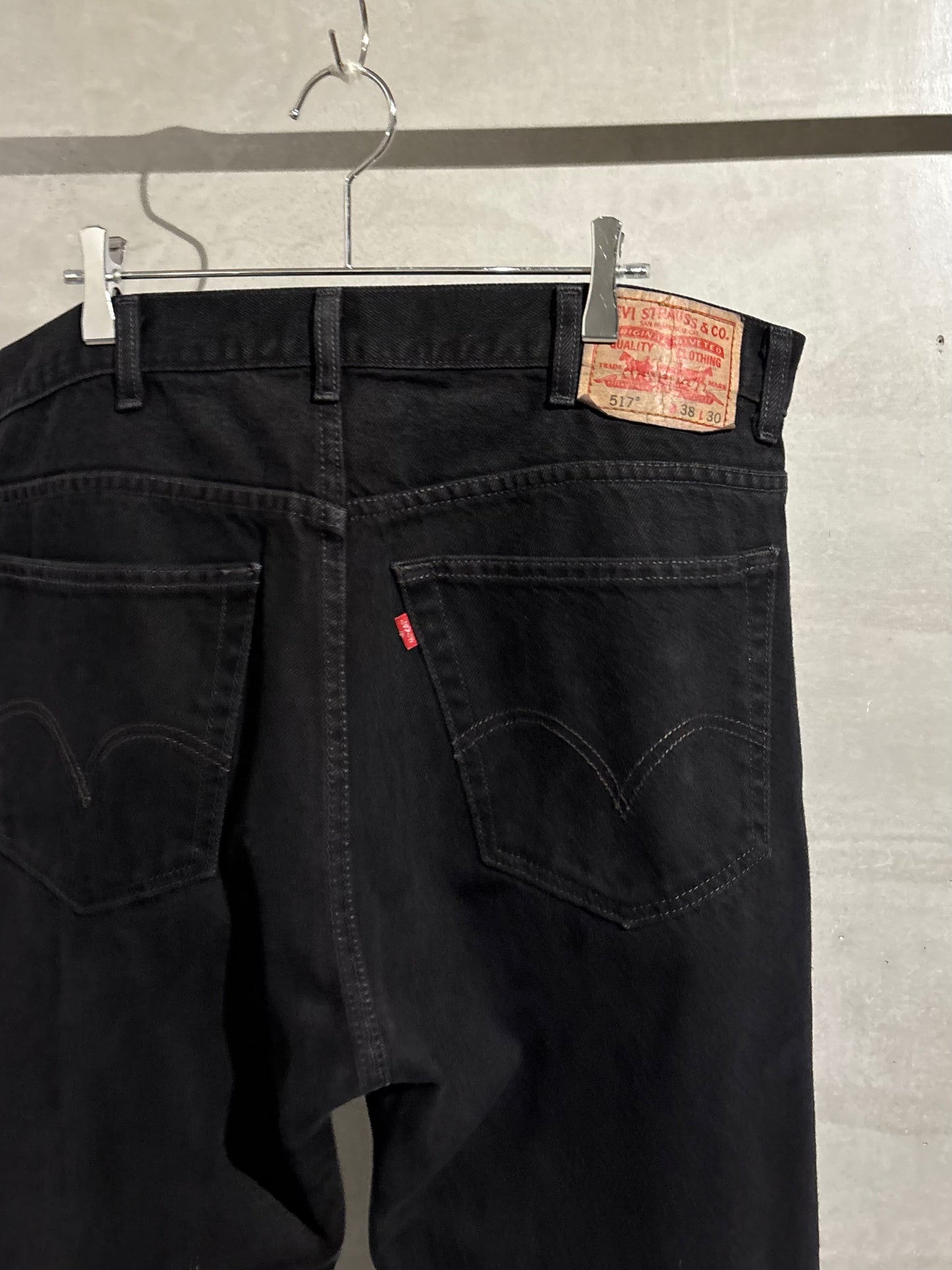 00's Levi's 517 denim pants