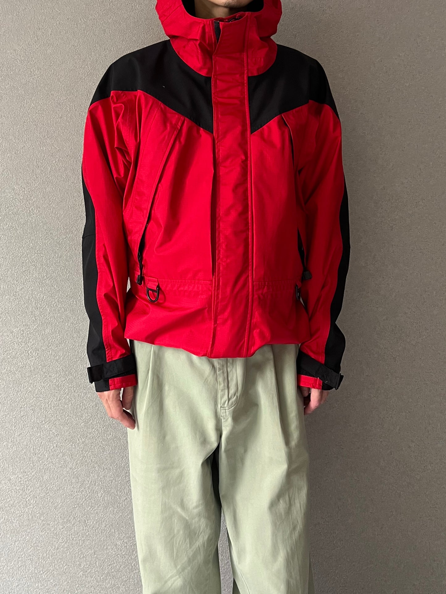 90's EMS GORE-TEX nylon jacket