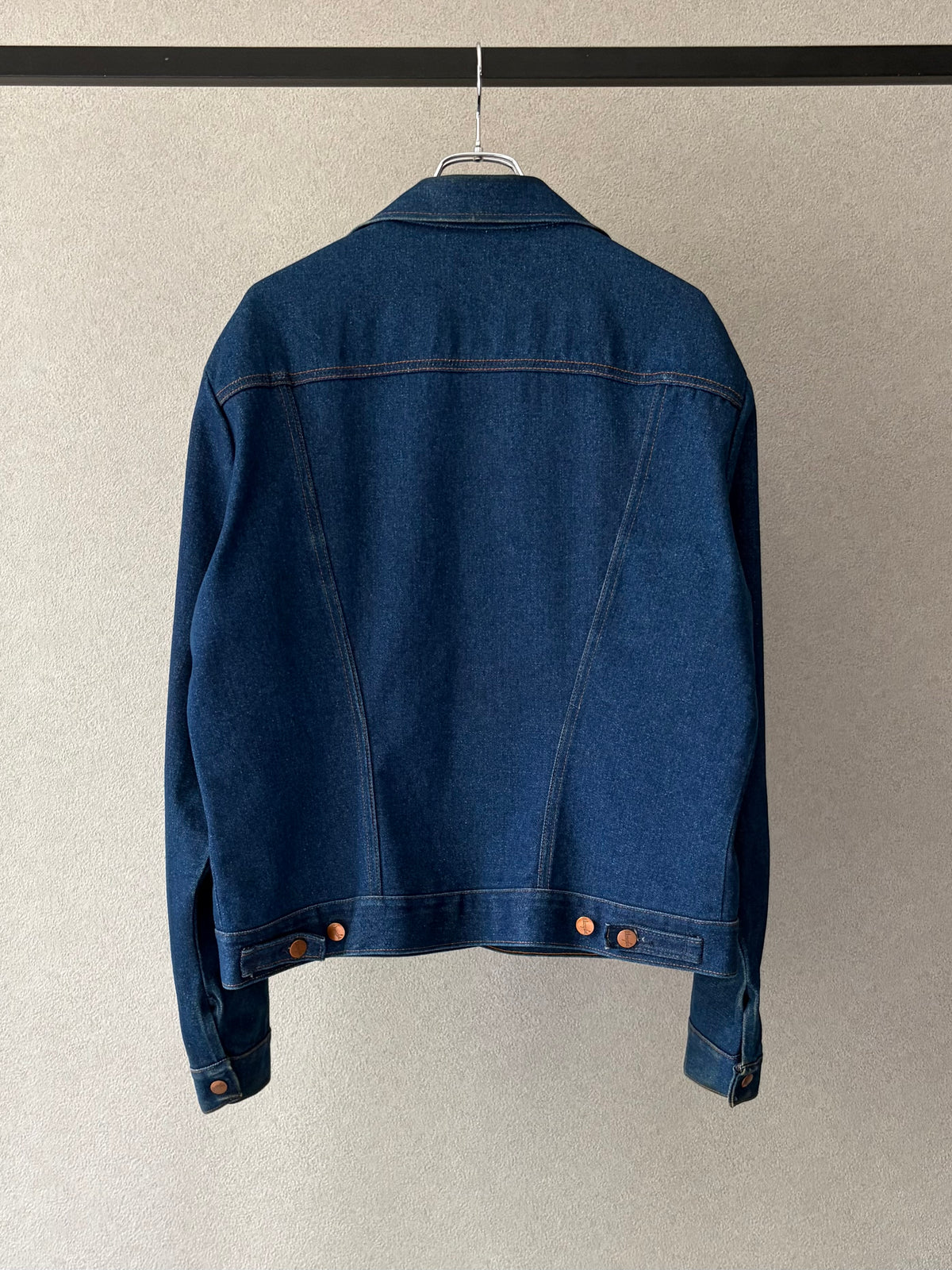 80's Wrangler 74126NV denim jacket “Made in USA”