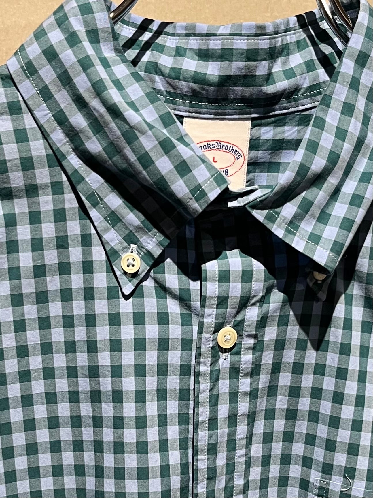 00's Brooks Brothers BD shirt