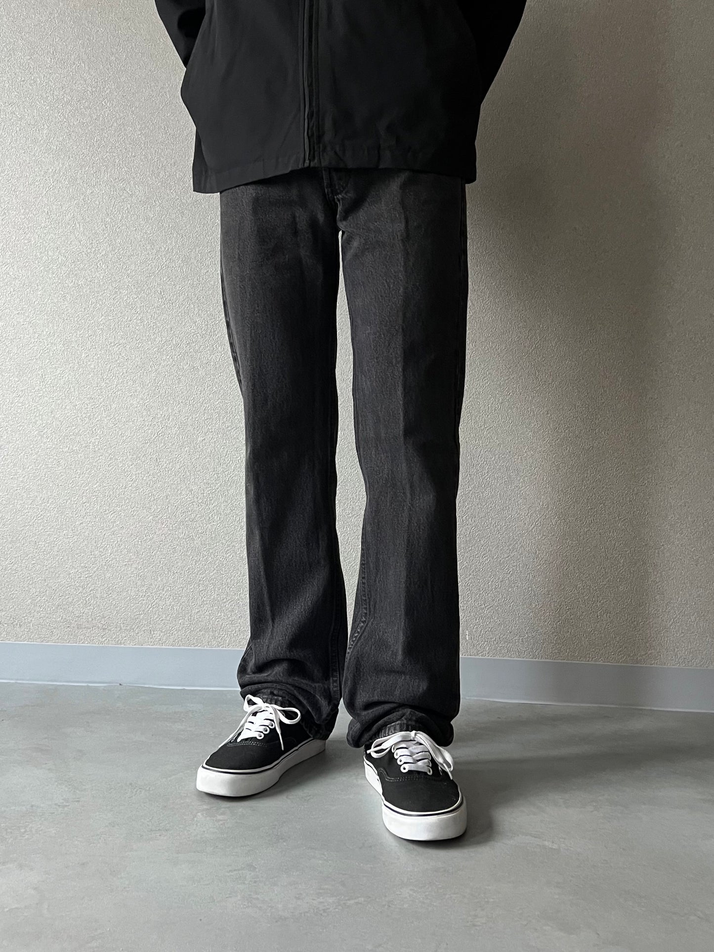 90's Levi's 501 denim pants “Made in USA”