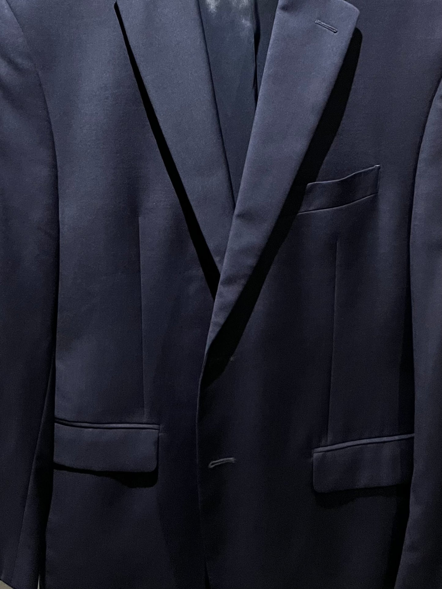 90's LAUREN RALPH LAUREN tailored jacket