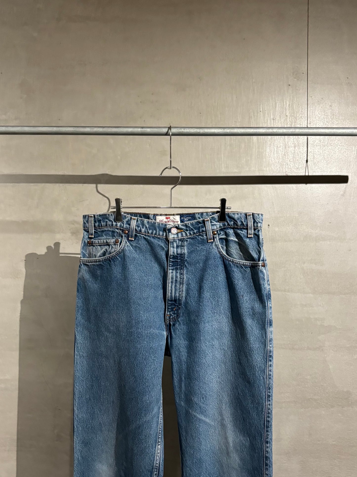 90's Levi's 540 denim pants “Made in MEXICO”