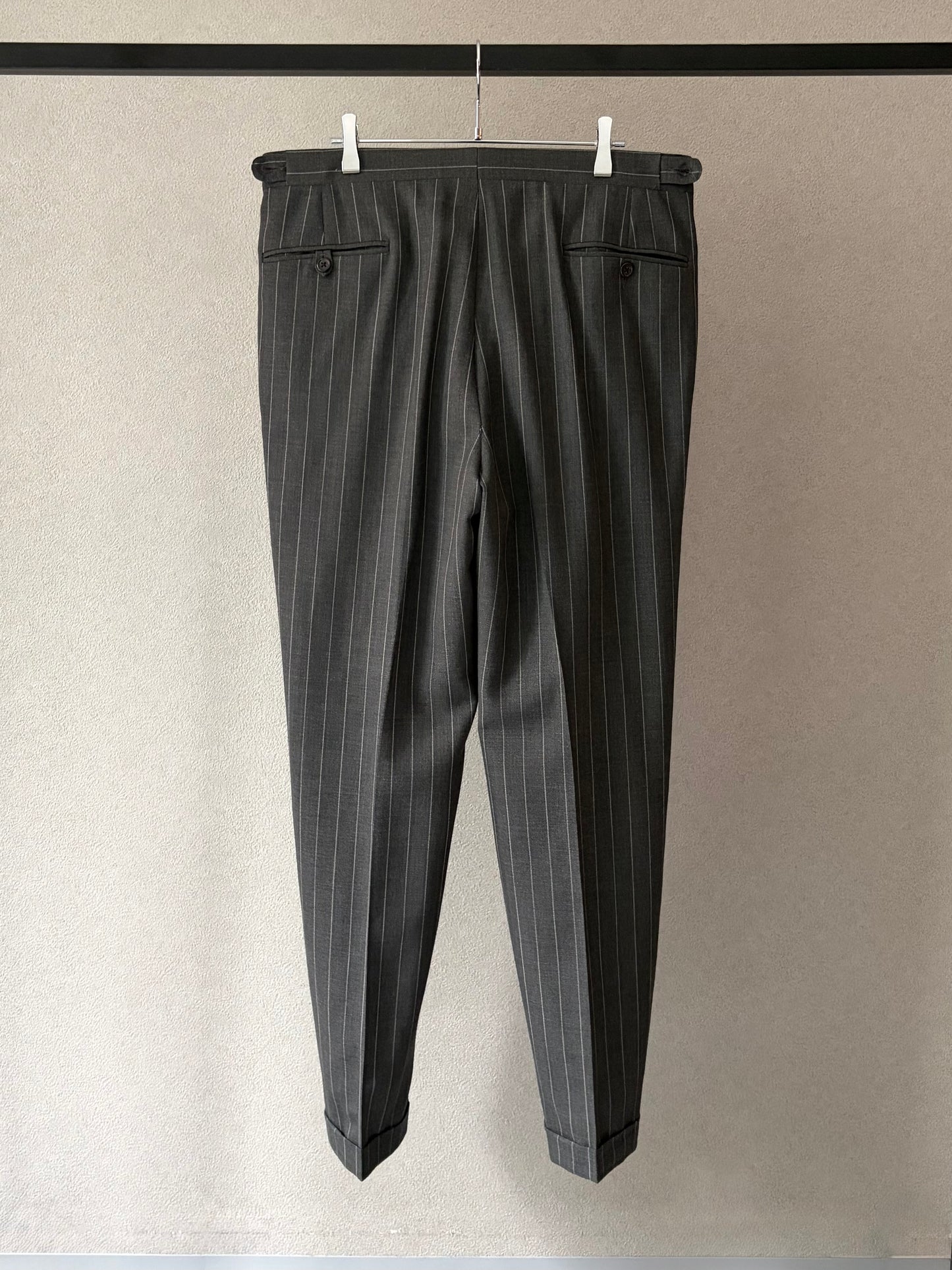 90's Polo Ralph Lauren mohair blend slacks