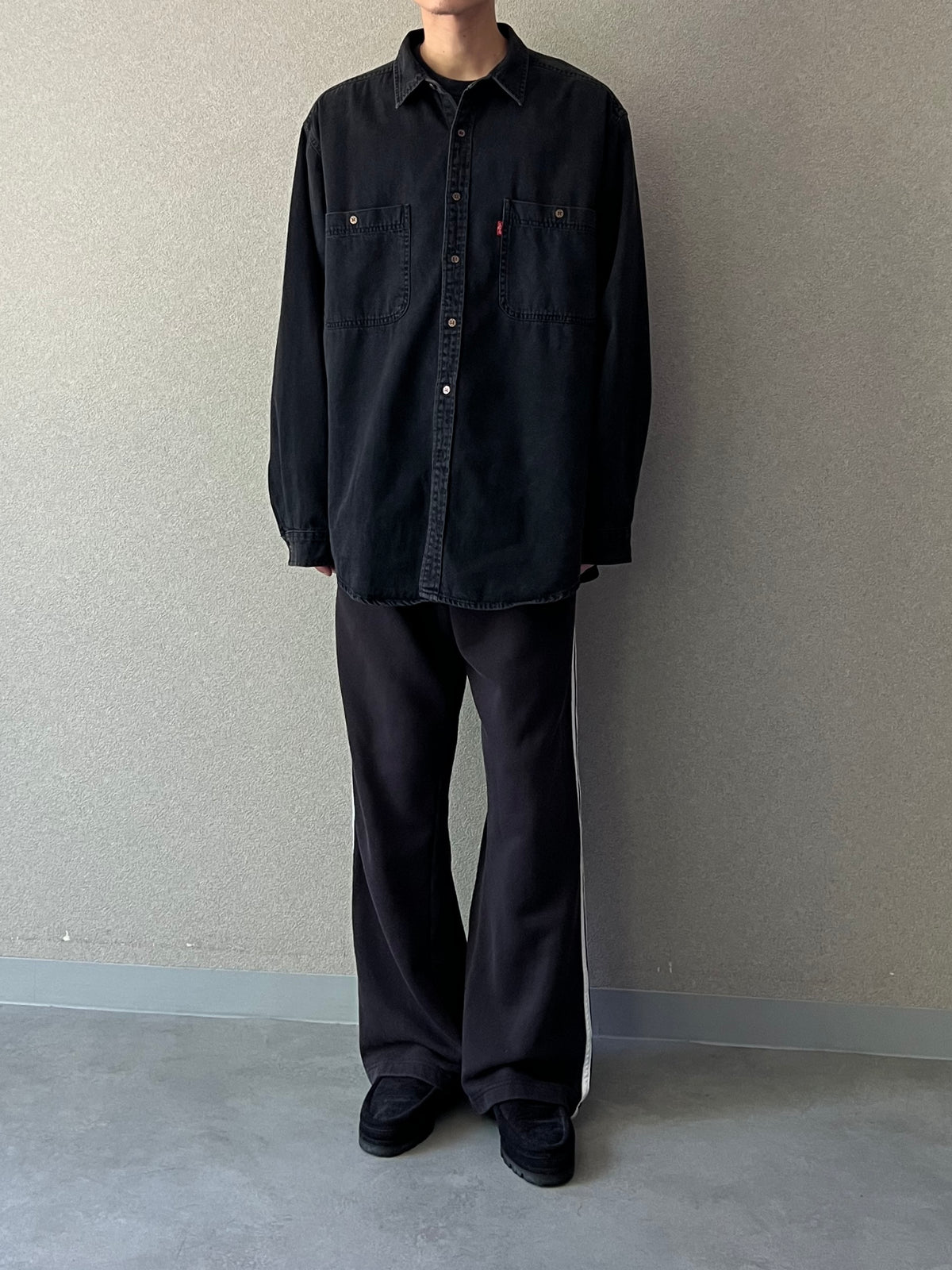 00's adidas sweat pants