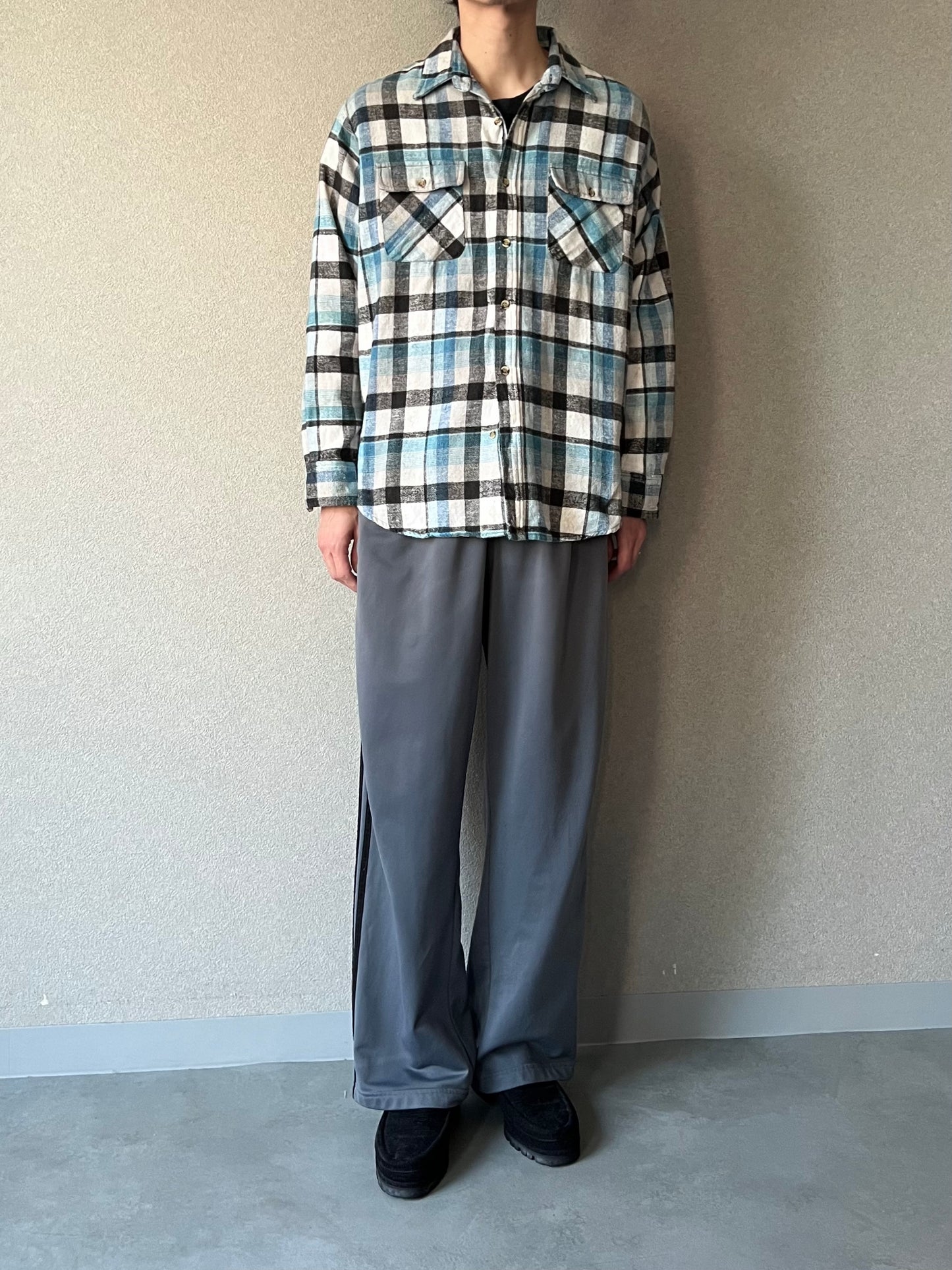 00's adidas track pants
