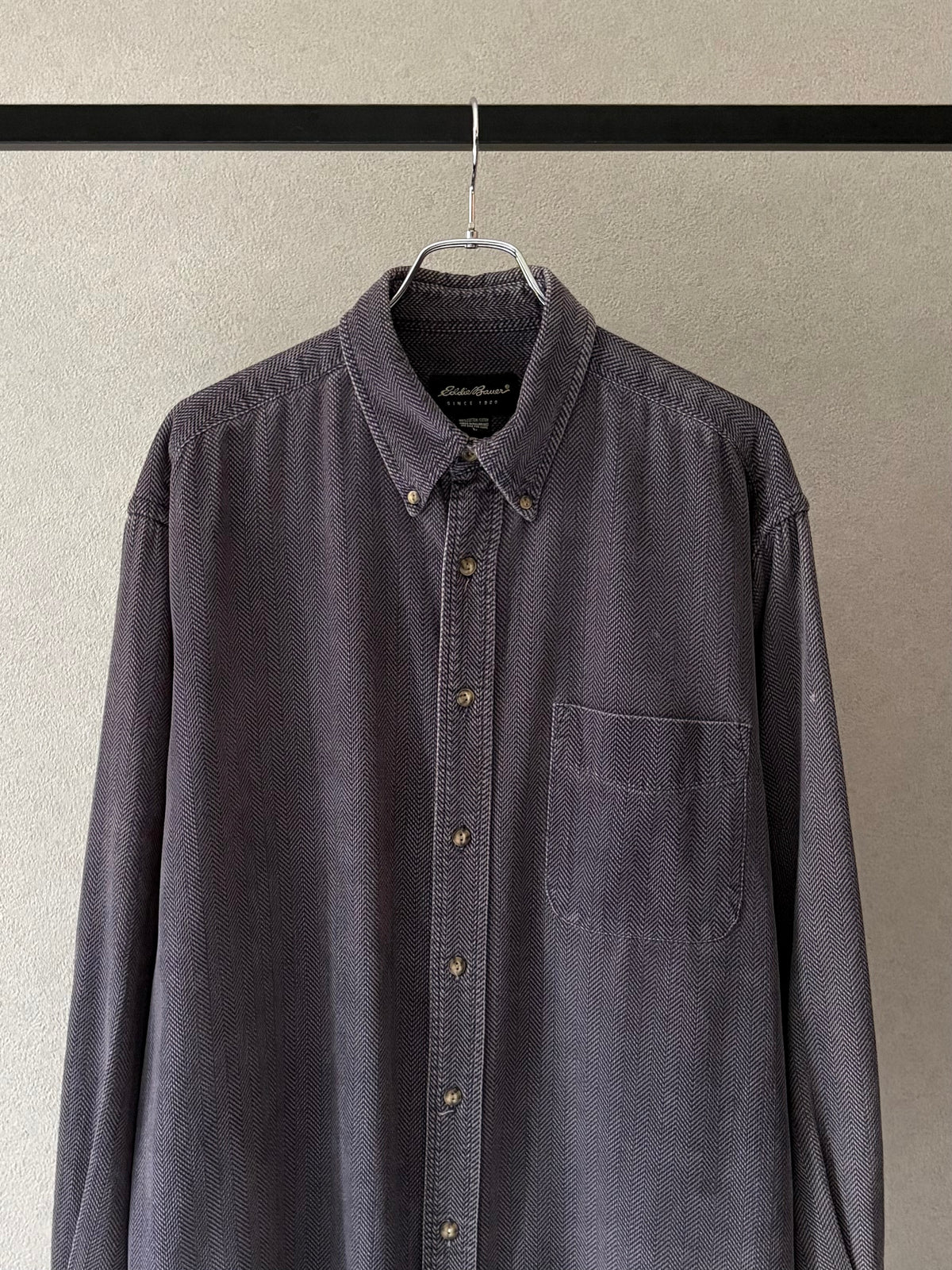90's〜 Eddie Bauer corduroy shirt