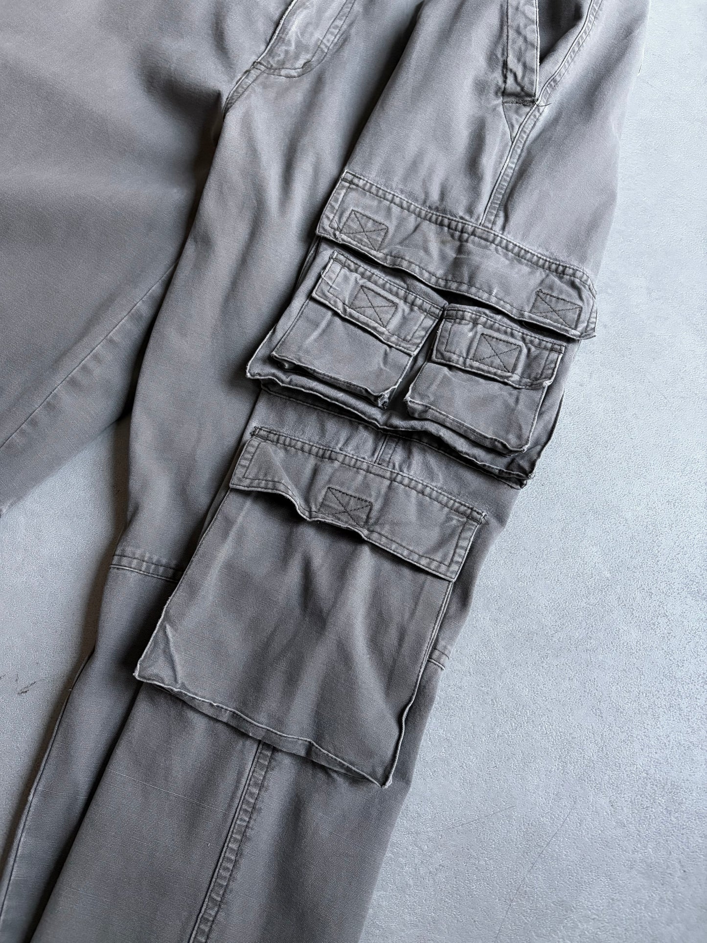 90's L.L.bean cargo pants