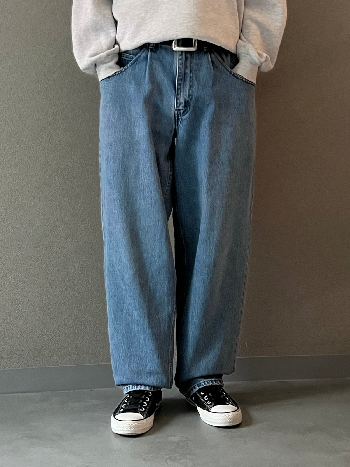 90's Levi's silverTab denim pants “BAGGY”