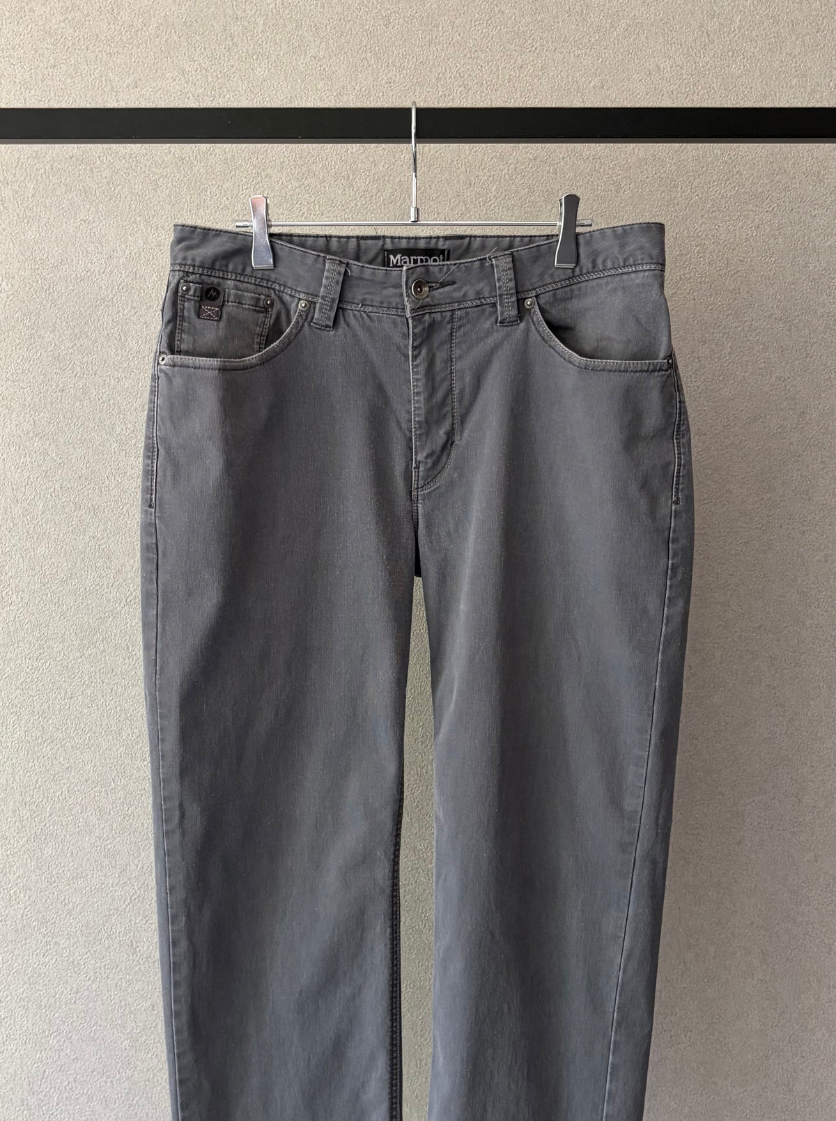 00's Marmot cotton pants