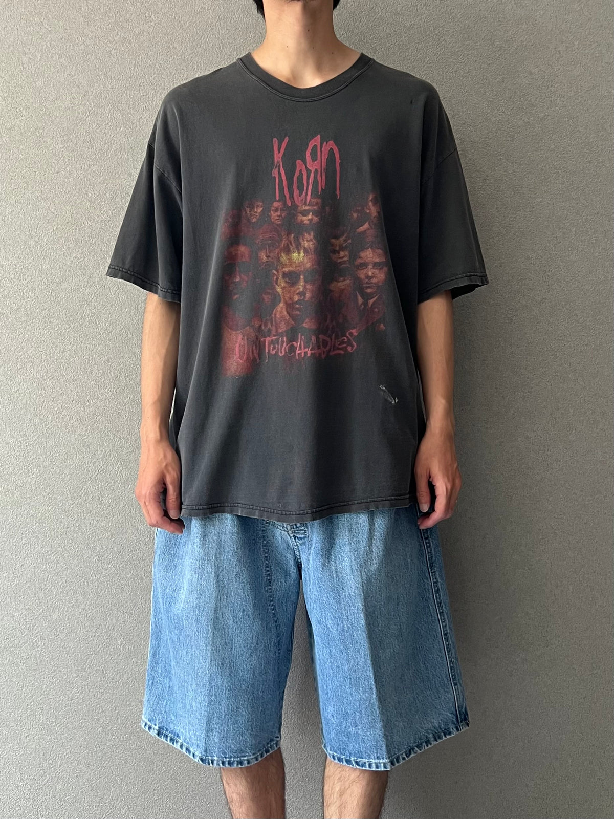 00's KORN music t-shirt