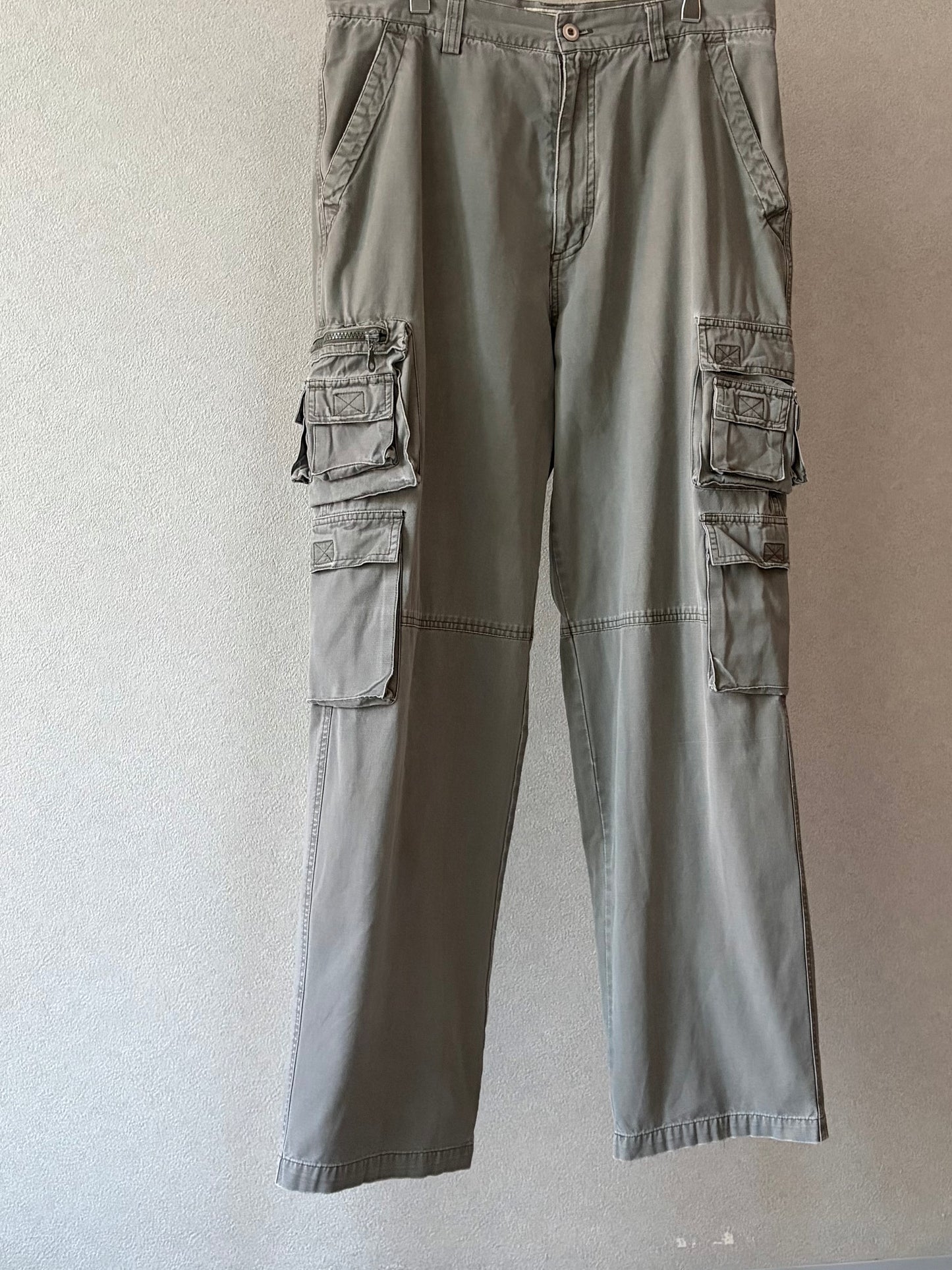 90's L.L.bean cargo pants