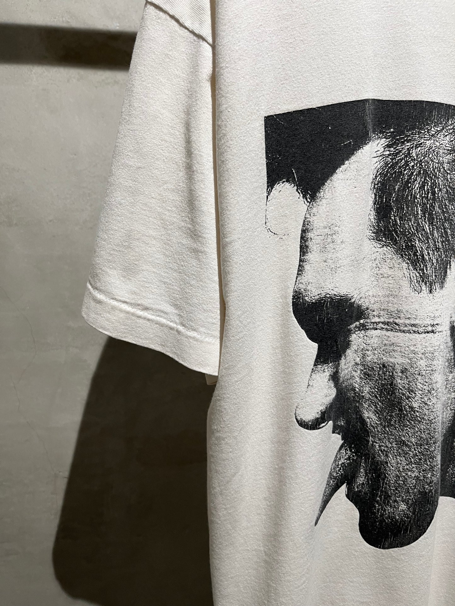 90's MORRISSEY music t-shirt “Made in USA”