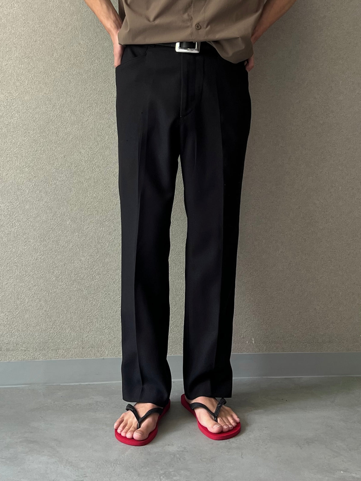 90's Levi's action slacks “Made in USA”