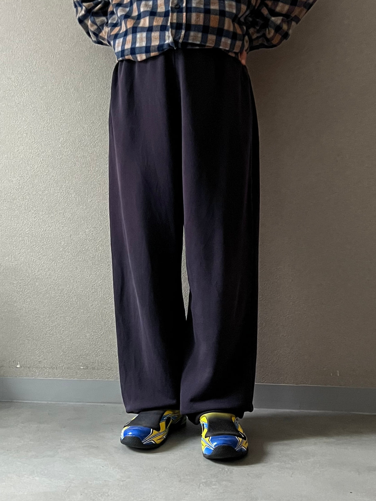 00's LANDS' END sweat pants