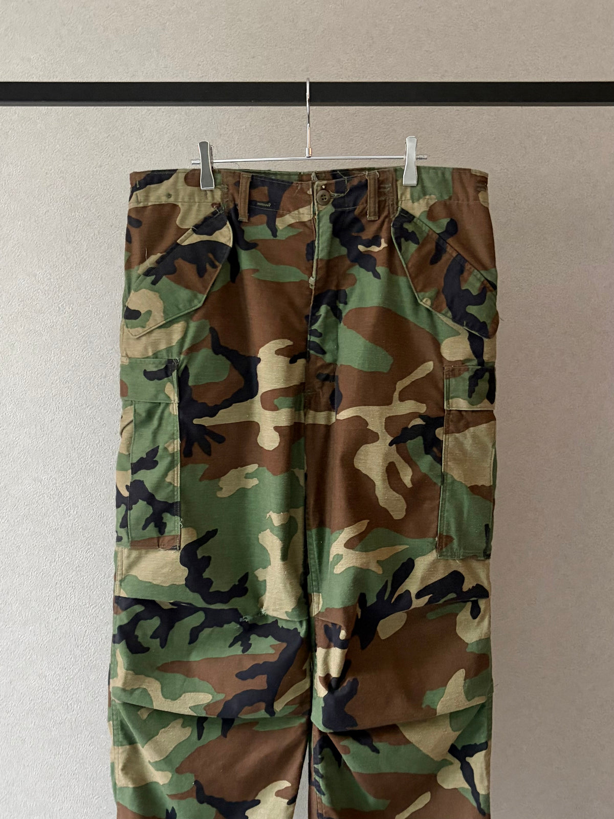 80's US.ARMY M-65 field pants