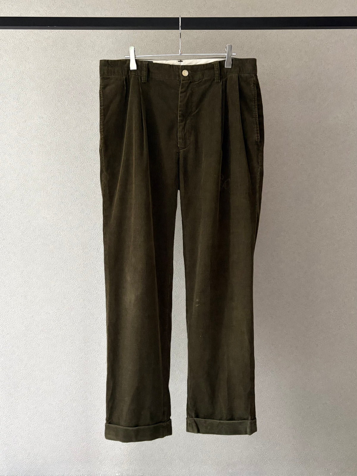 00's Polo Ralph Lauren corduroy pants